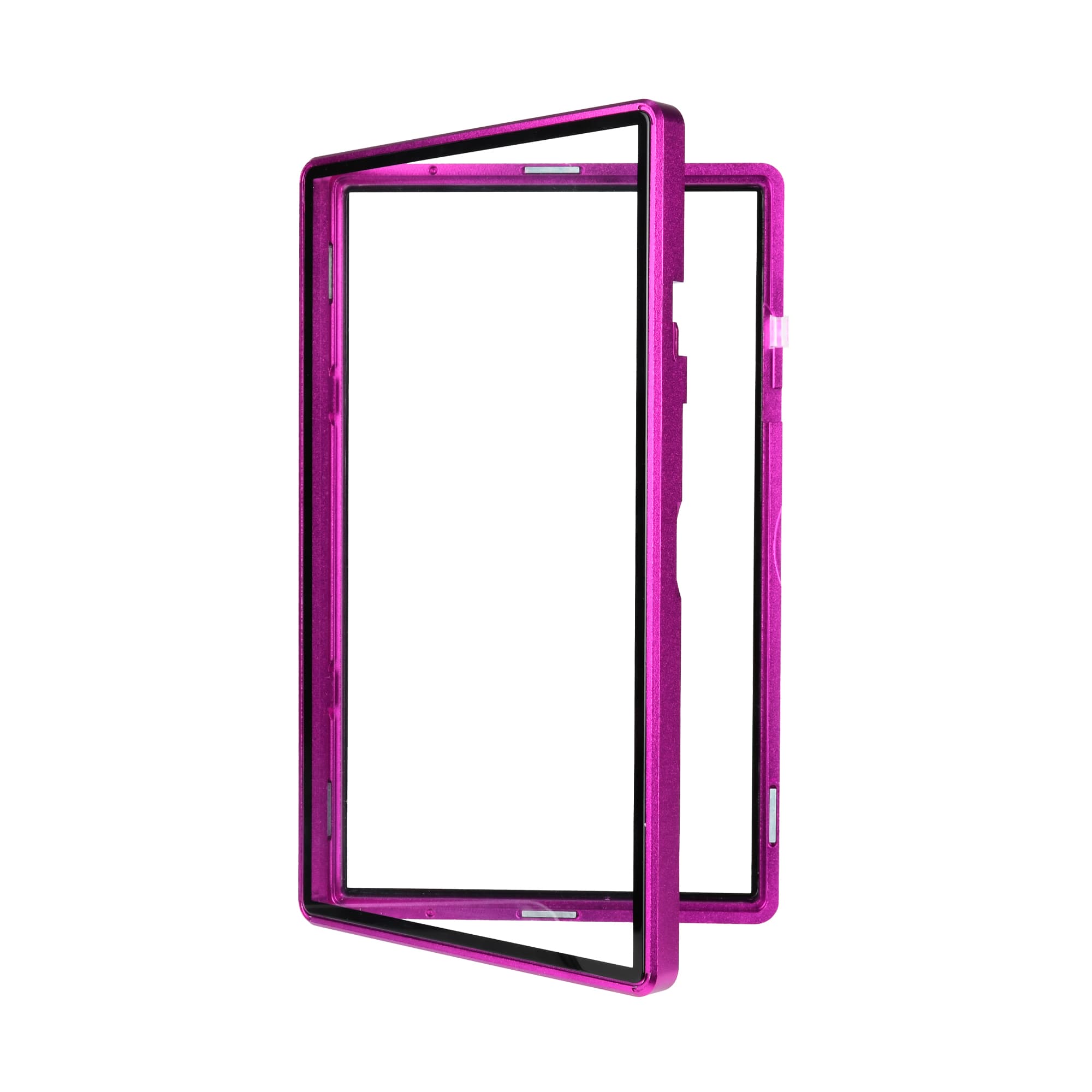 Thick PSA Slabmags Case - Matte Violet