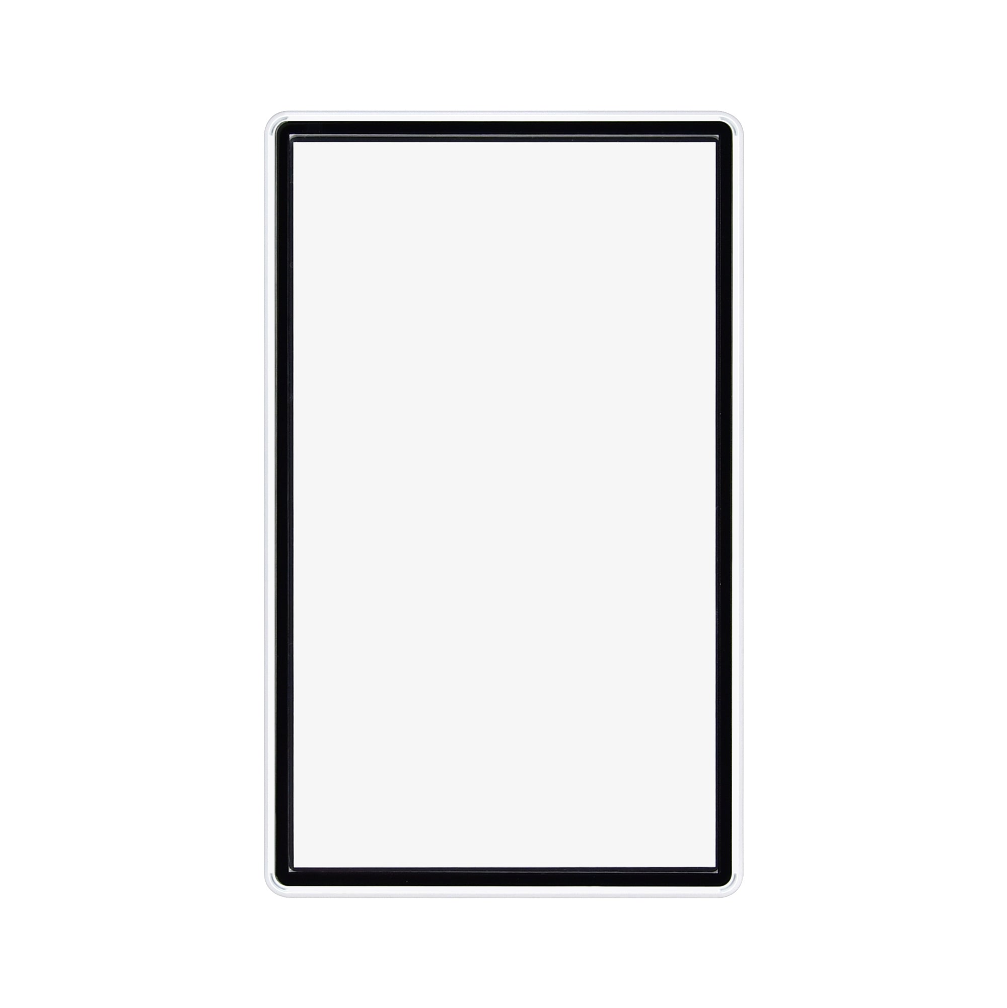 Thick PSA Slabmags Case - Matte White