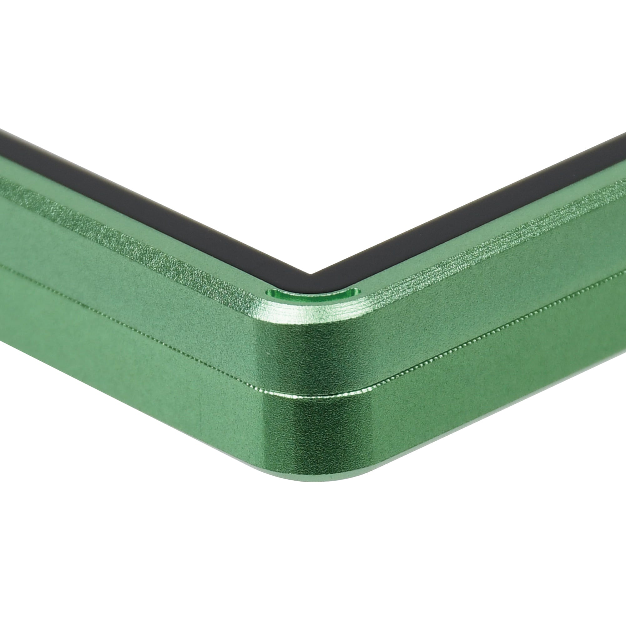 Gradient Series Standard PSA Slabmags Case - Top Dark Green, Bottom Light Green