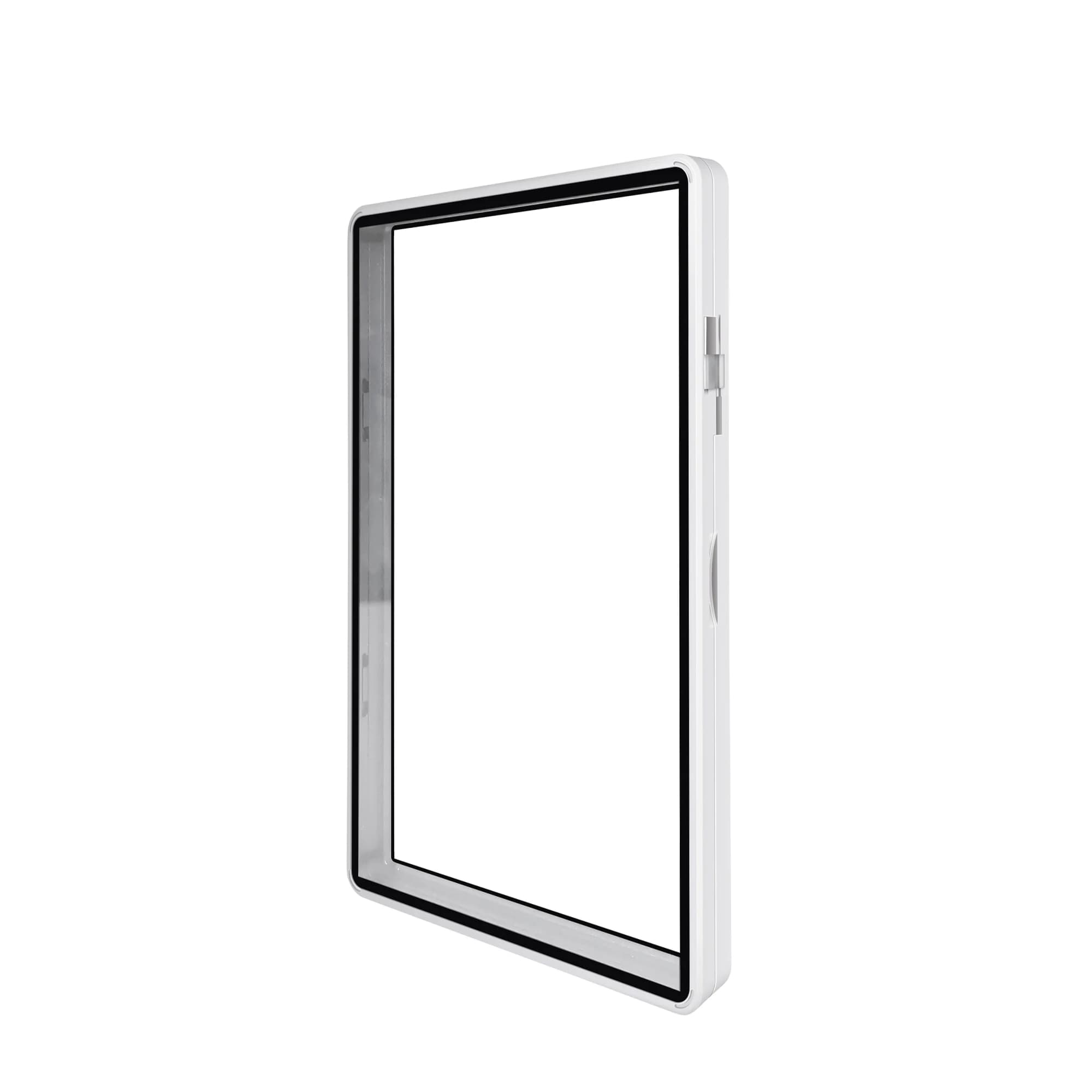 Standard PSA Slabmags Case - Matte White(Compatible With Standard CGC, CSG & AGS Slabs)