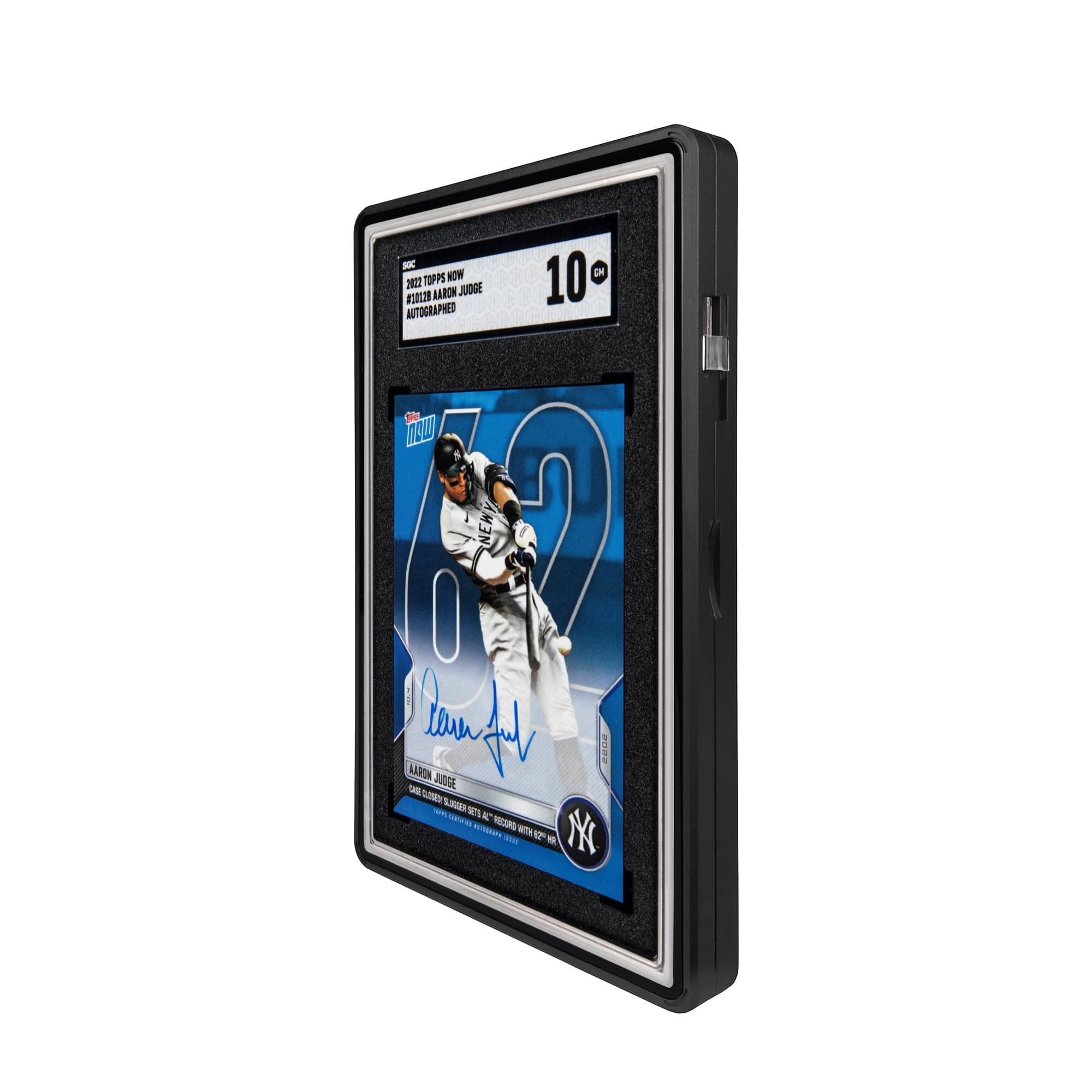 Standard SGC Slabmags Case - Matte Black