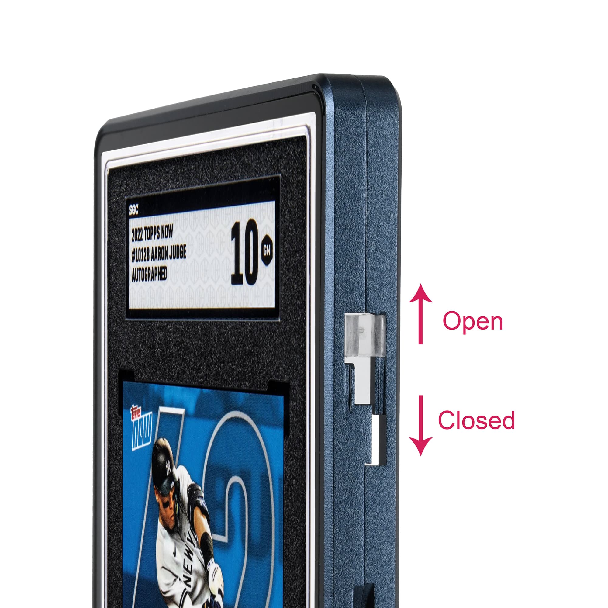 Standard SGC Slabmags Case - Matte Blue