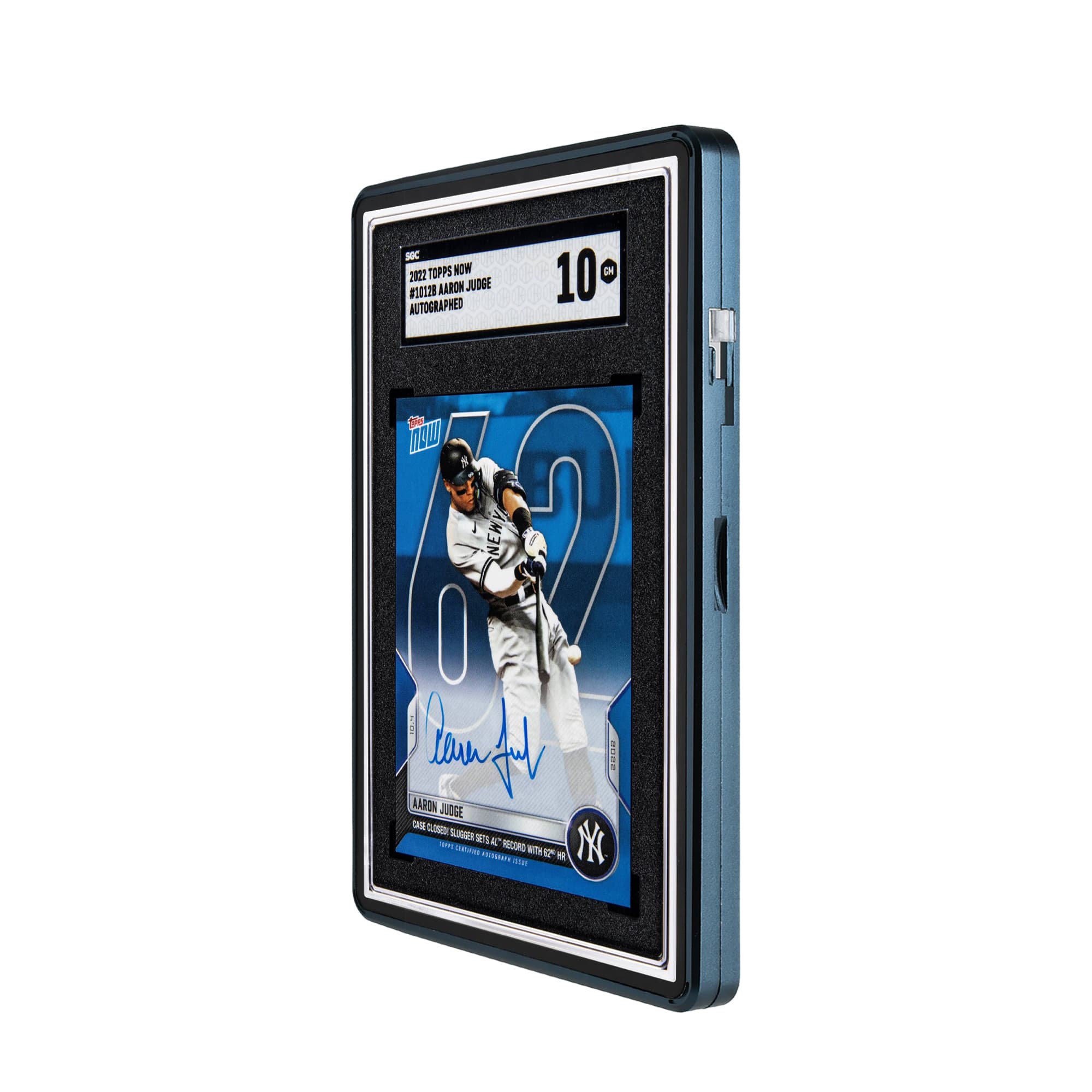 Standard SGC Slabmags Case - Matte Blue