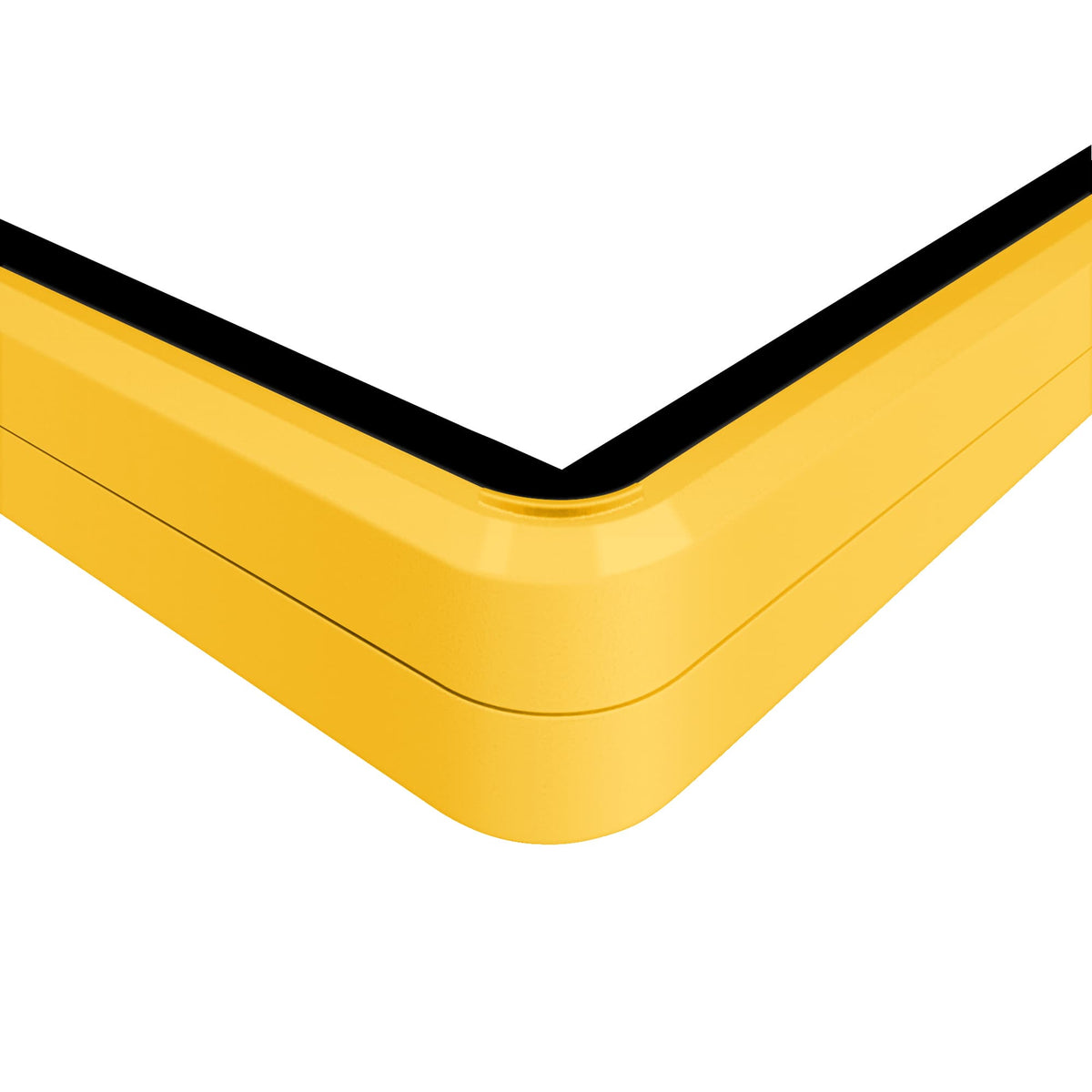 Standard SGC Slabmags Case - Matte Exotic Yellow