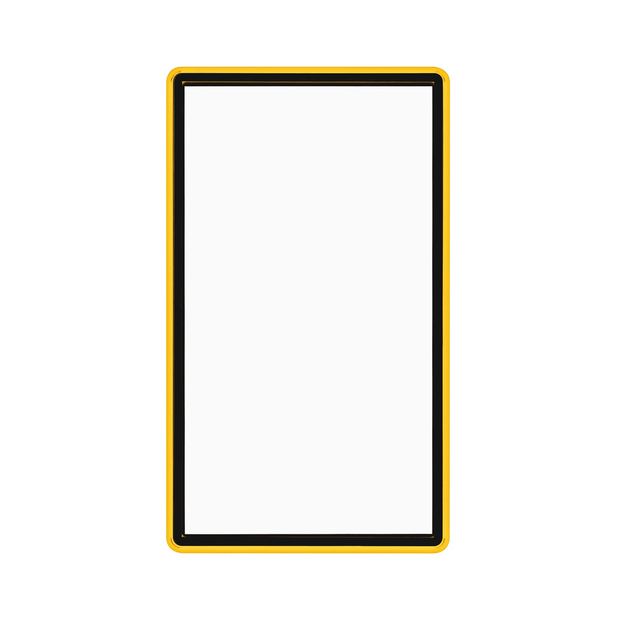 Standard SGC Slabmags Case - Matte Exotic Yellow