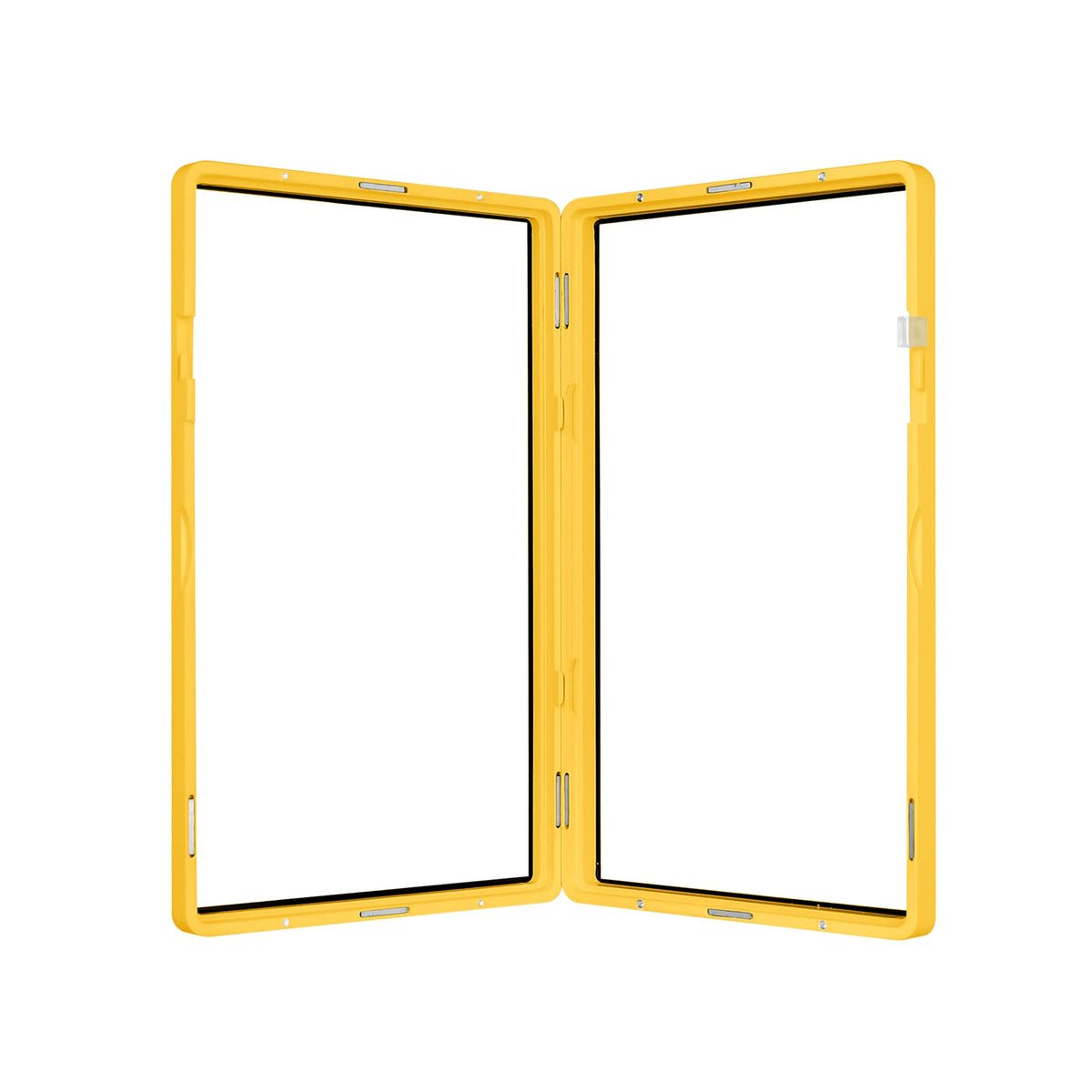 Standard SGC Slabmags Case - Matte Exotic Yellow