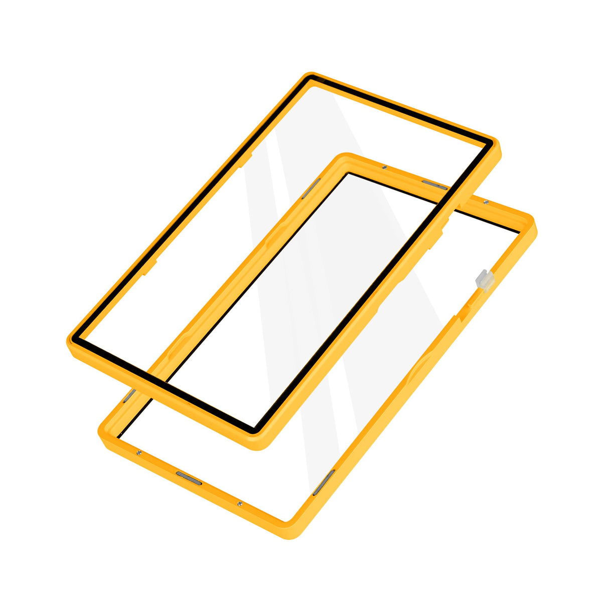 Standard SGC Slabmags Case - Matte Exotic Yellow