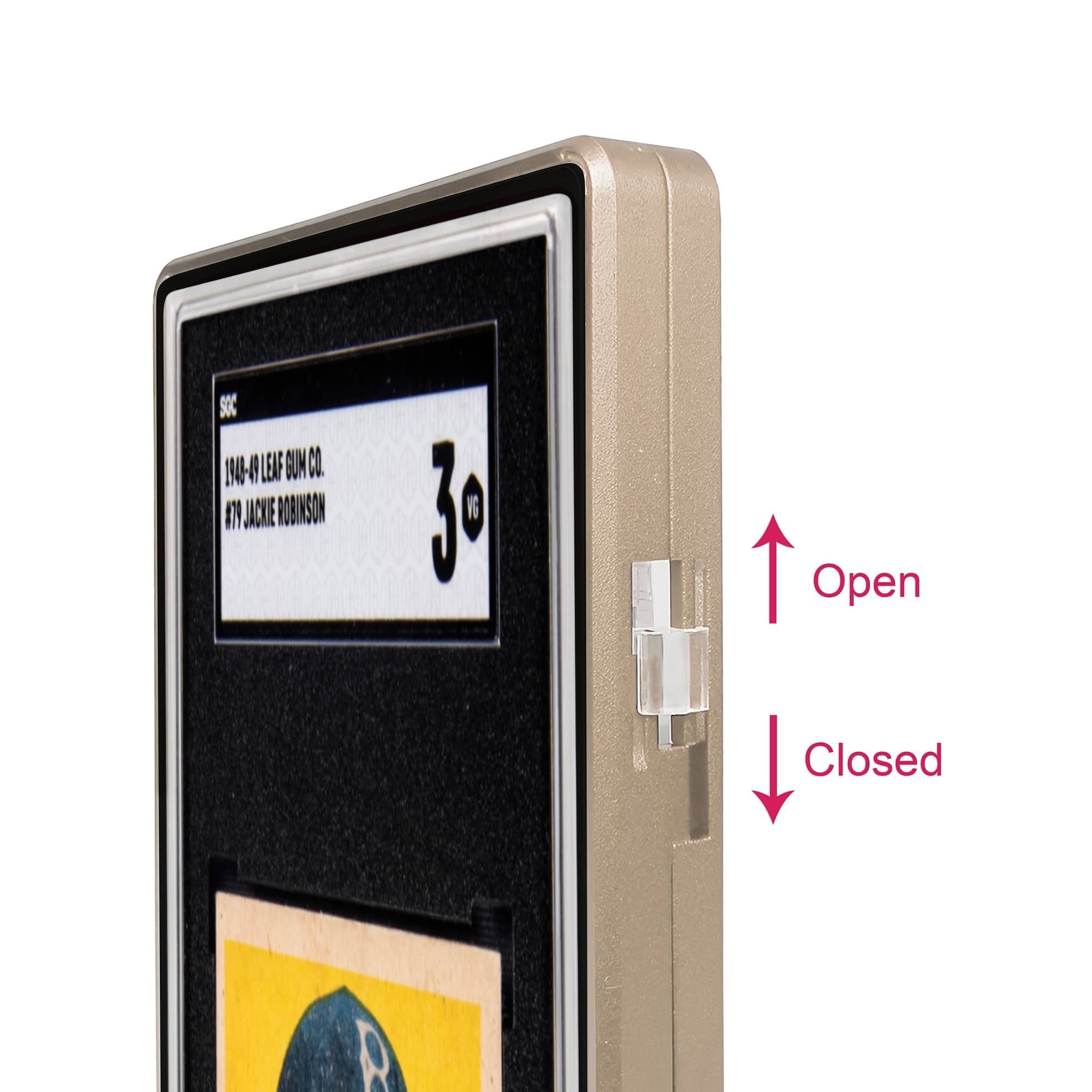 Standard SGC Slabmags Case - Matte Gold