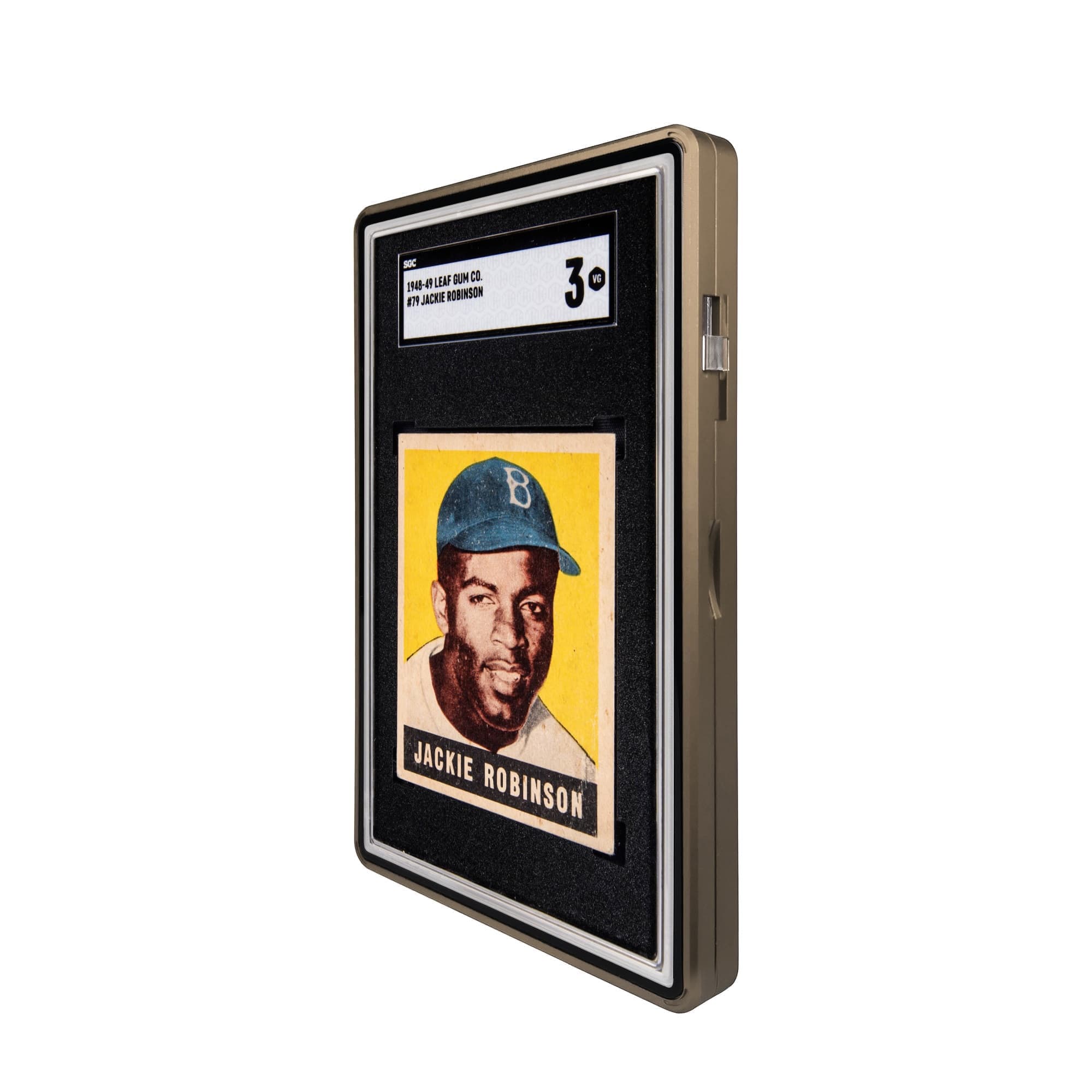 Standard SGC Slabmags Case - Matte Gold