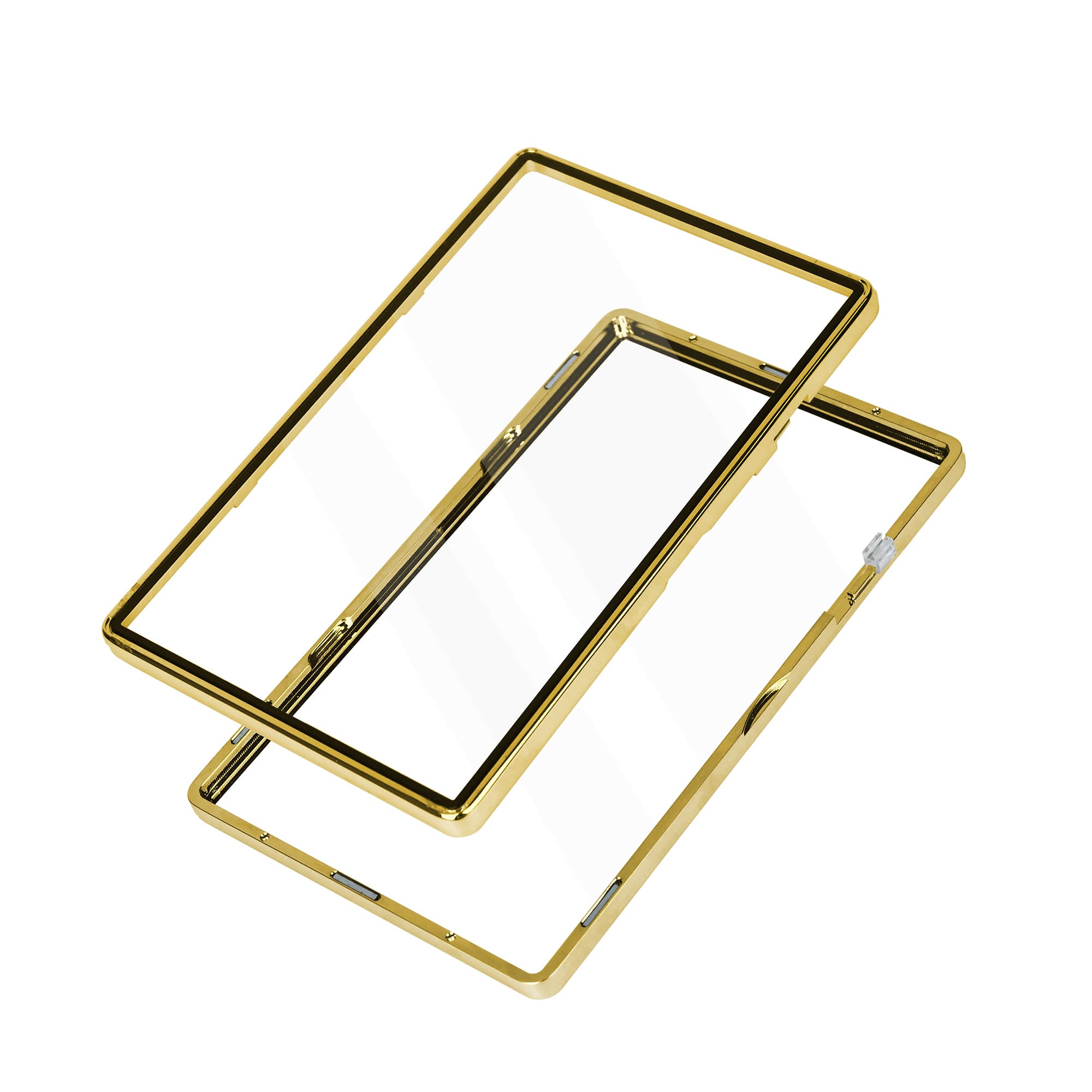 Standard SGC Slabmags Case - Metallic Gold