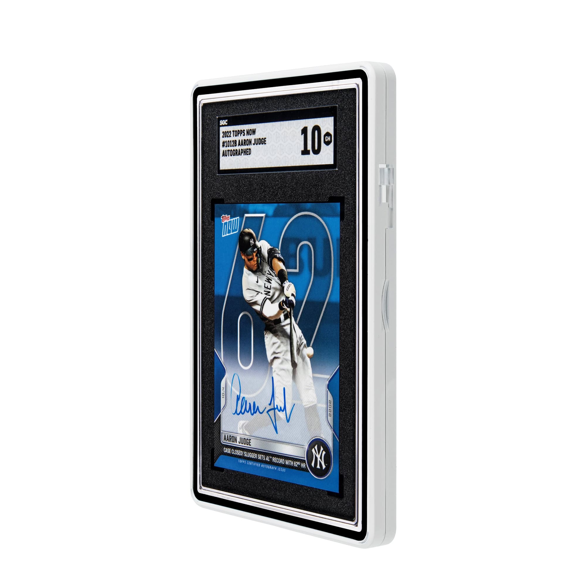 Standard SGC Slabmags Case - Matte White