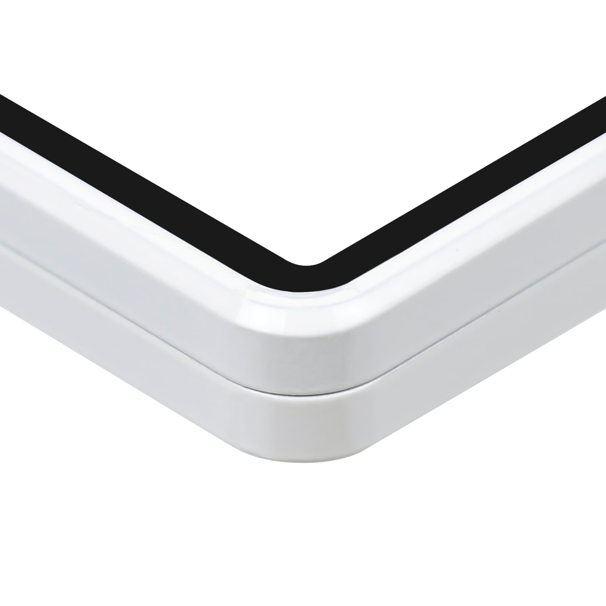 Standard SGC Slabmags Case - Matte White