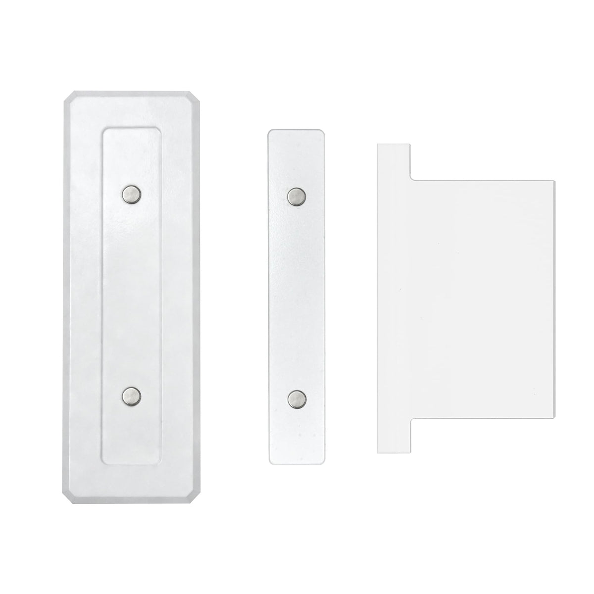 Matte Series Standard PSA Stand - White