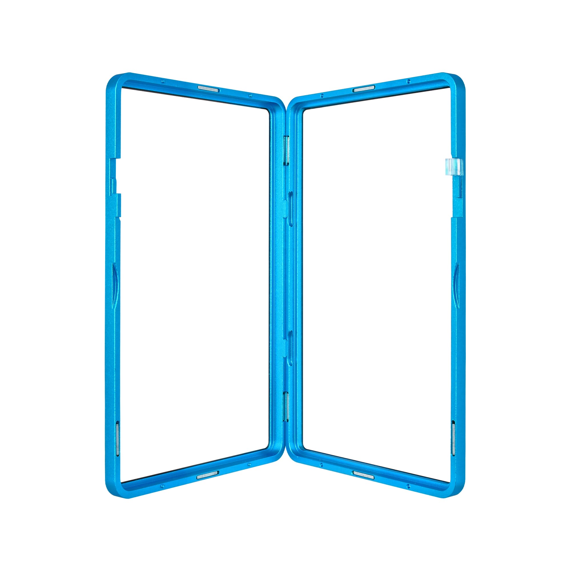 Standard TAG Slabmags Case - Matte Aqua Blue