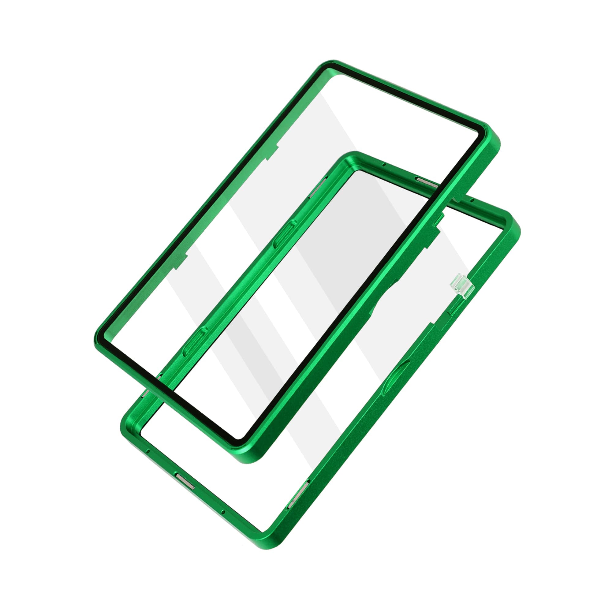 Standard TAG Slabmags Case - Matte Green