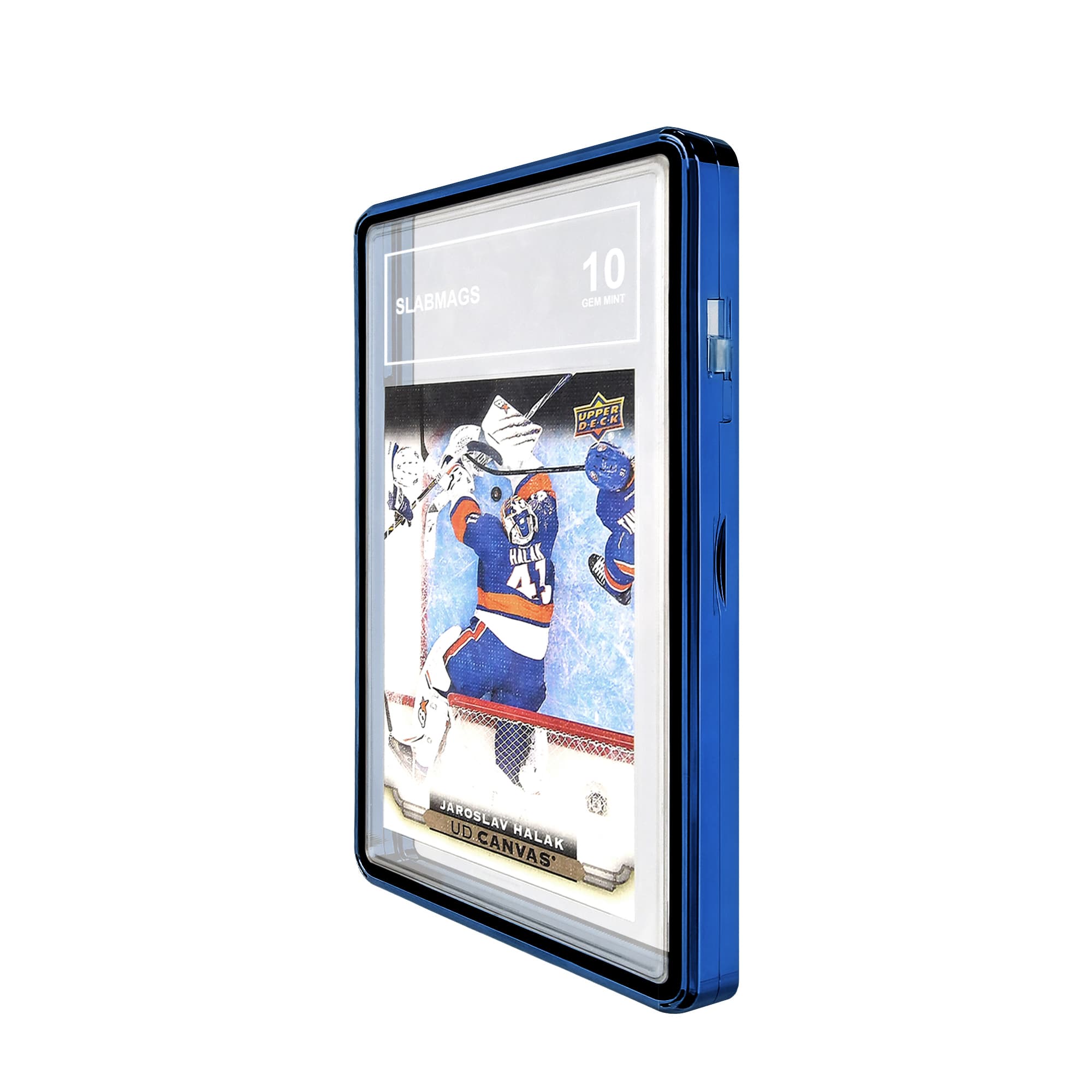 Standard TAG Slabmags Case - Metallic Blue