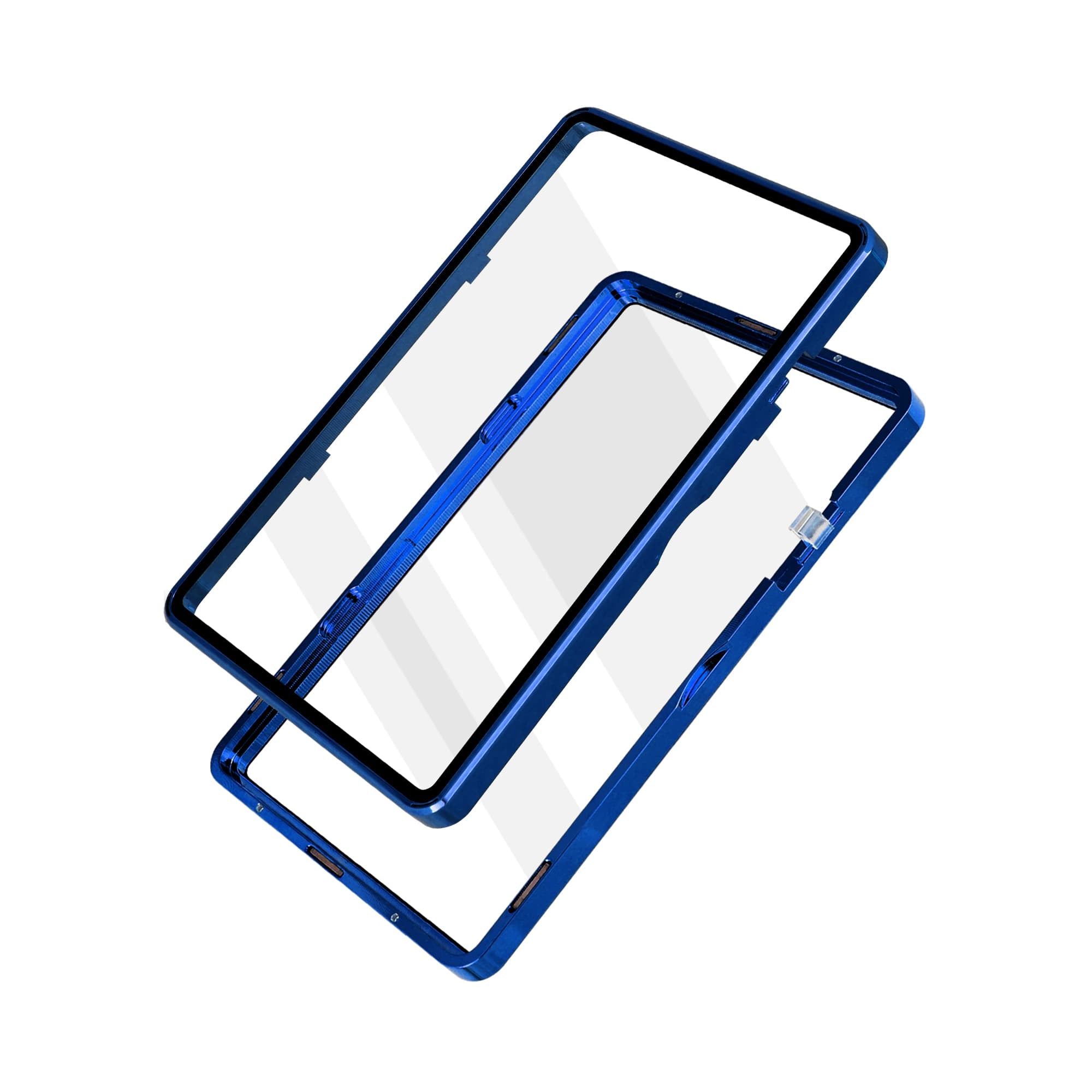 Standard TAG Slabmags Case - Metallic Blue