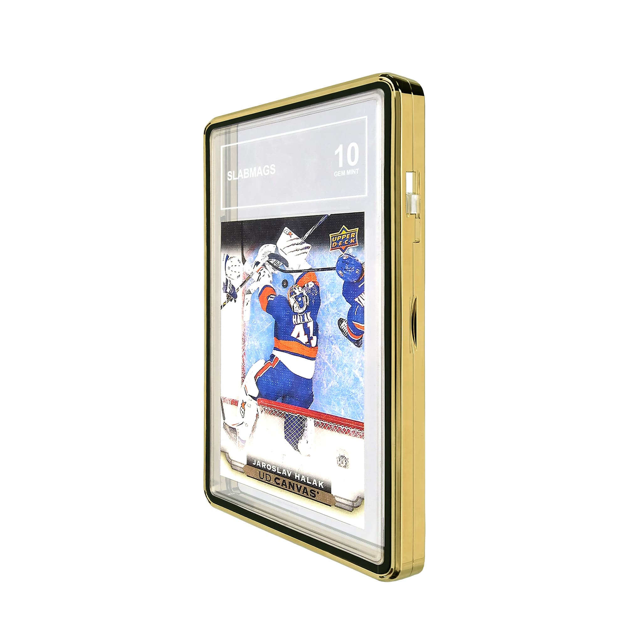 Standard TAG Slabmags Case - Metallic Gold