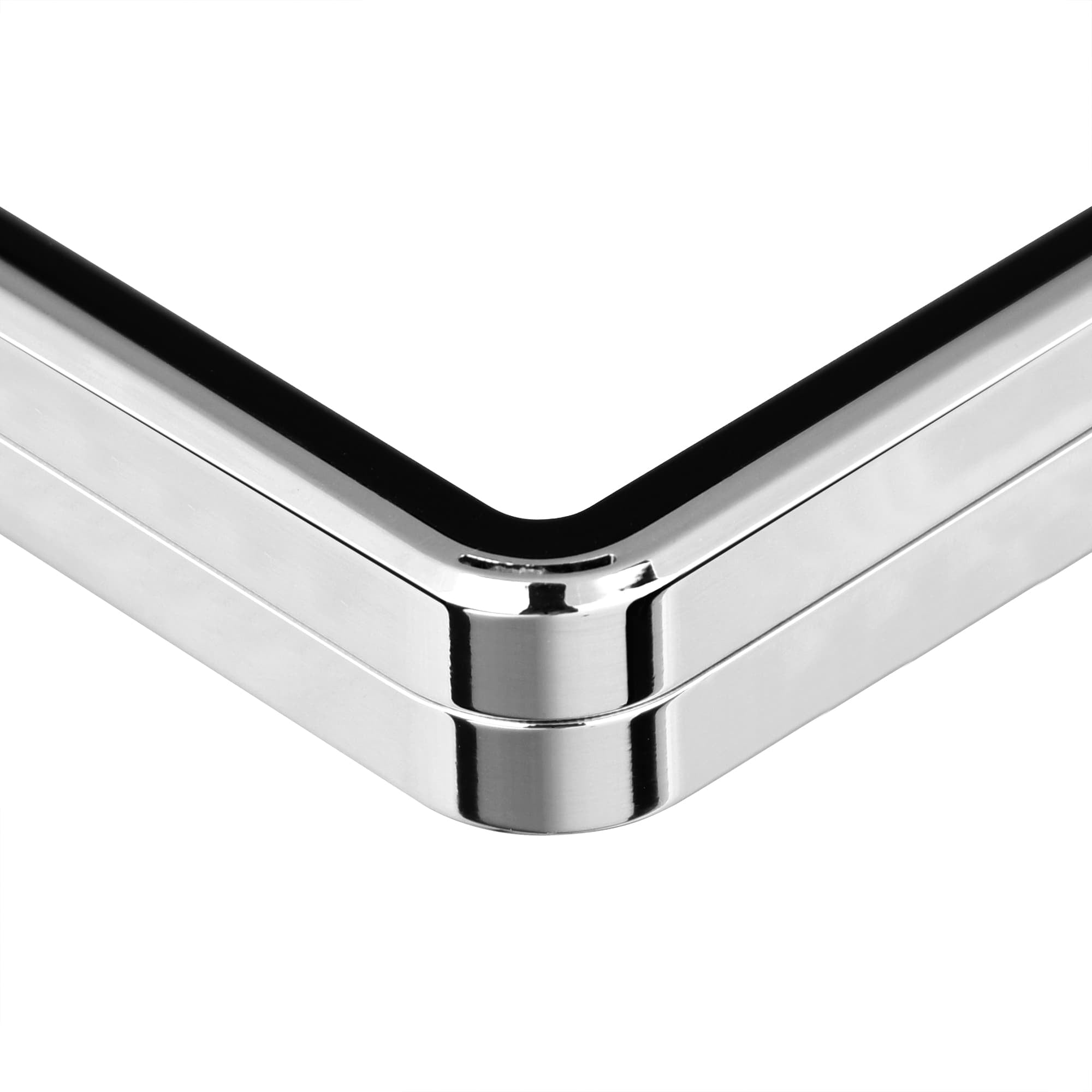 Standard TAG Slabmags Case - Metallic Silver