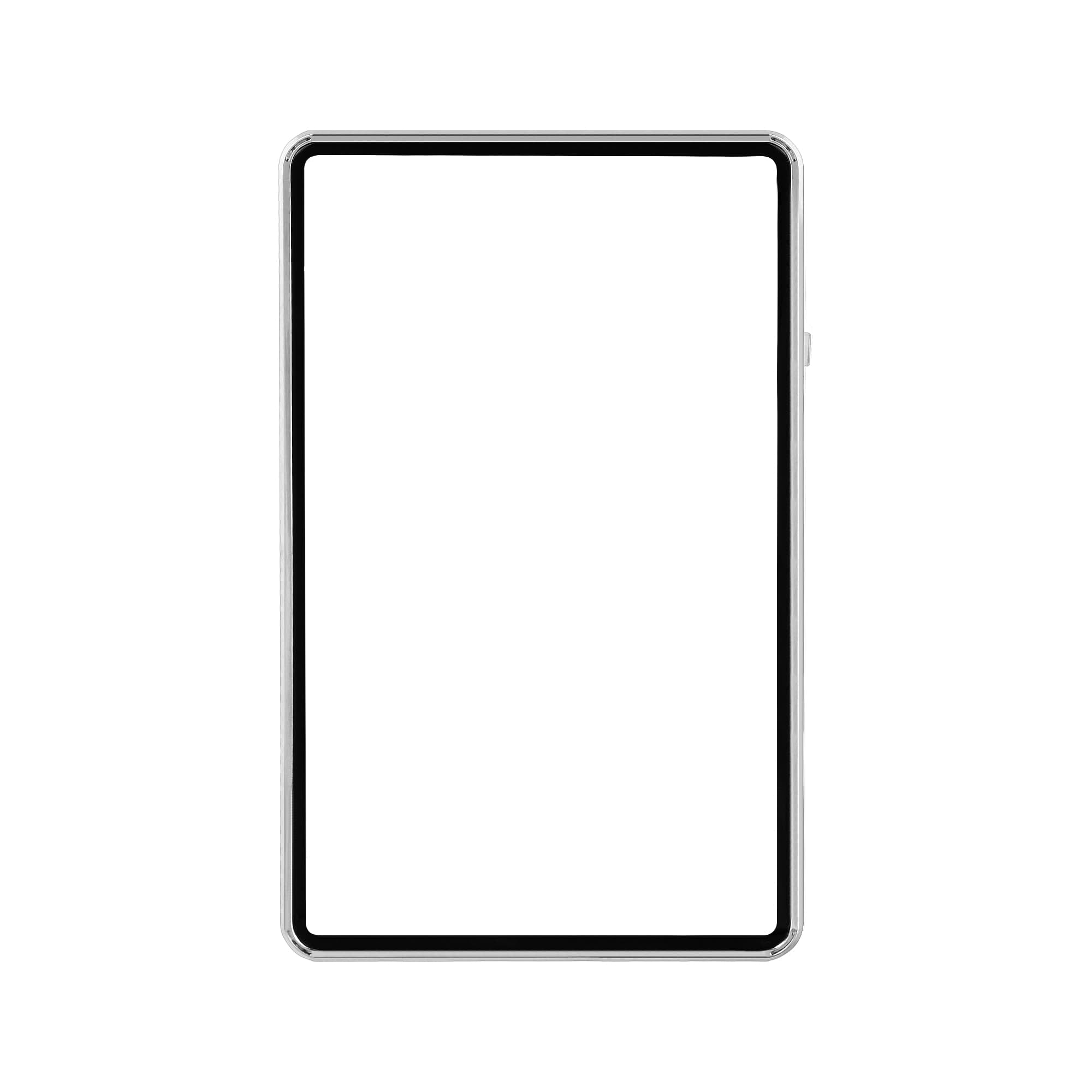 Standard TAG Slabmags Case - Metallic Silver