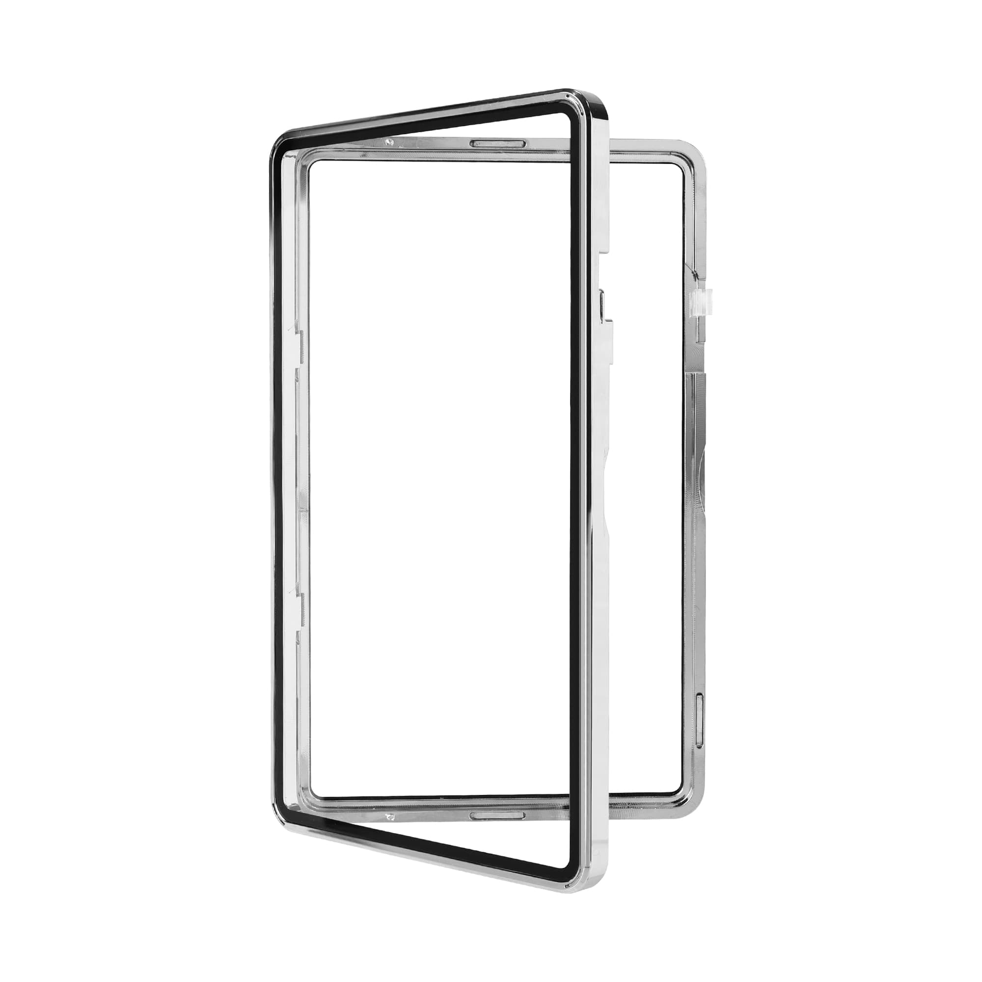 Standard TAG Slabmags Case - Metallic Silver