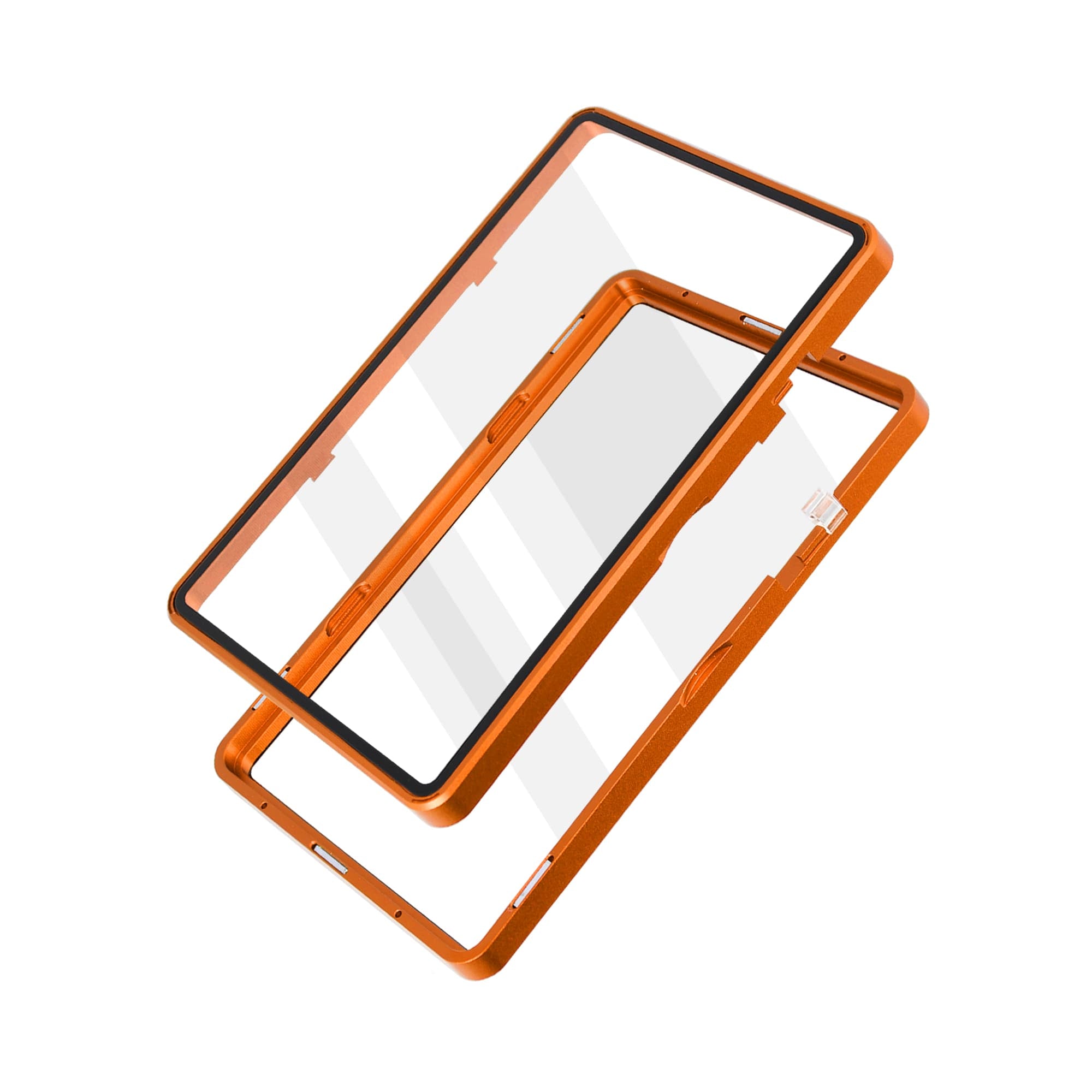 Standard TAG Slabmags Case - Matte Orange