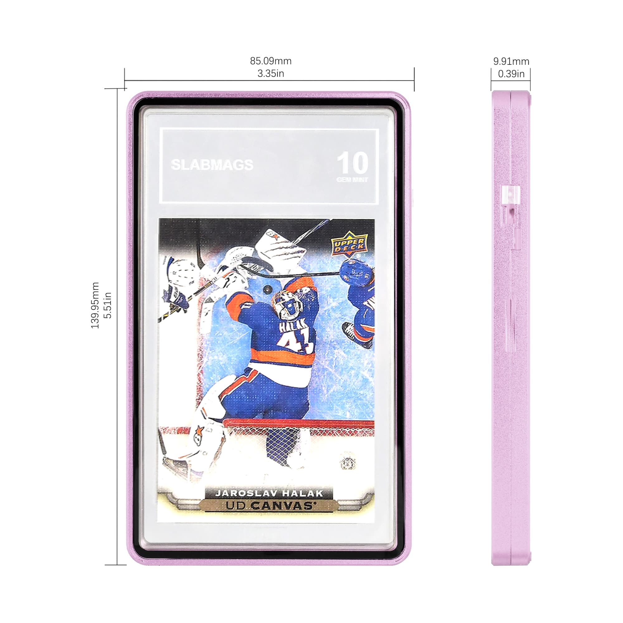 Standard TAG Slabmags Case - Matte Pink