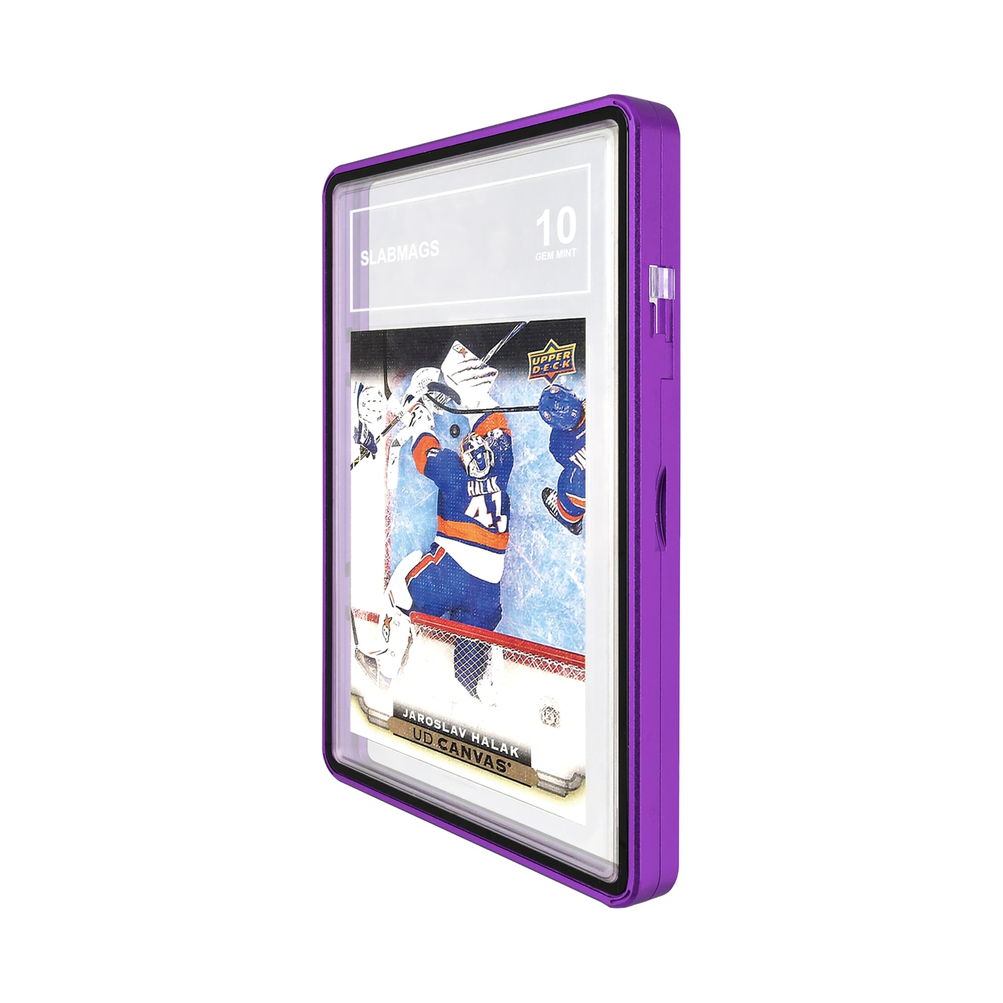 Standard TAG Slabmags Case - Matte Purple