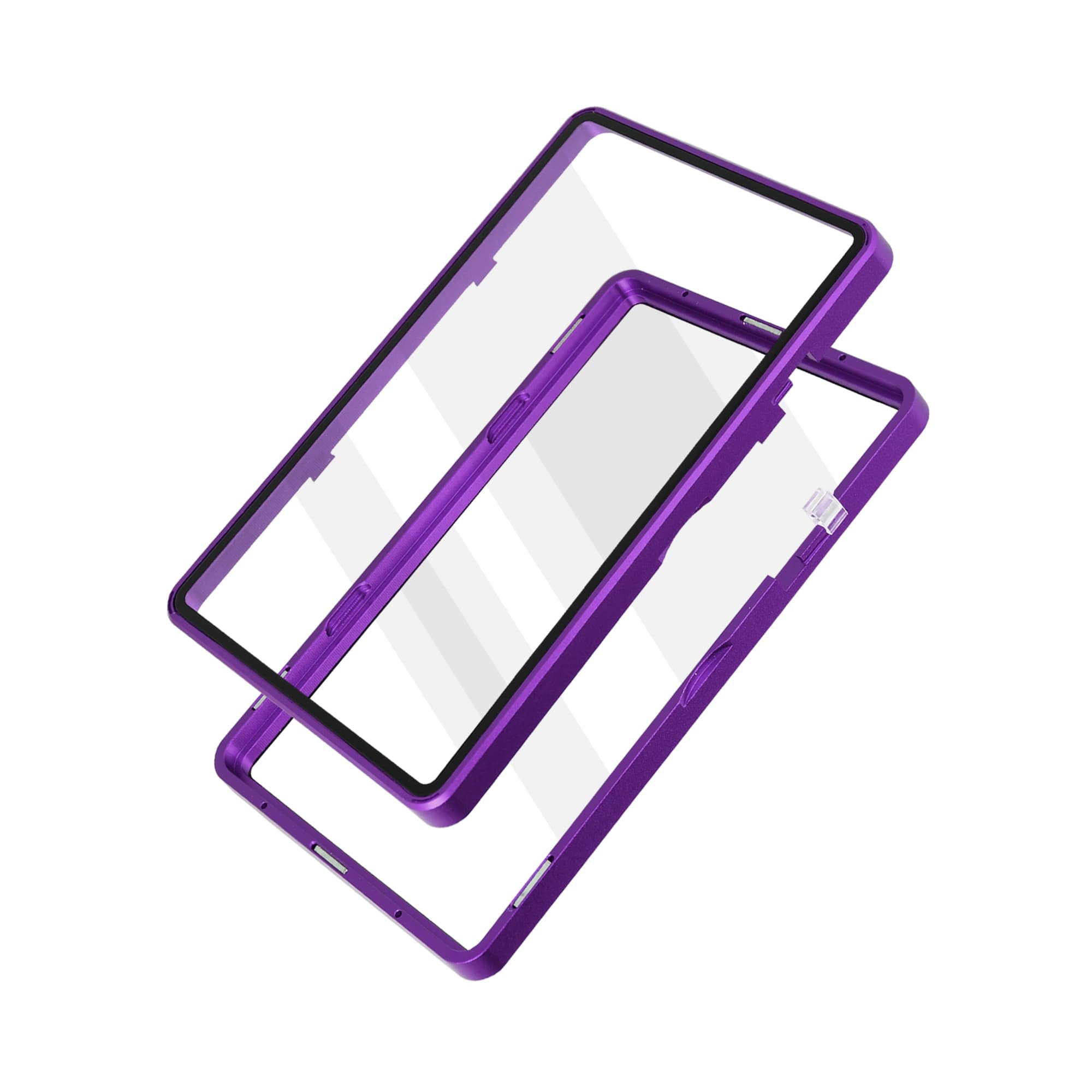Standard TAG Slabmags Case - Matte Purple