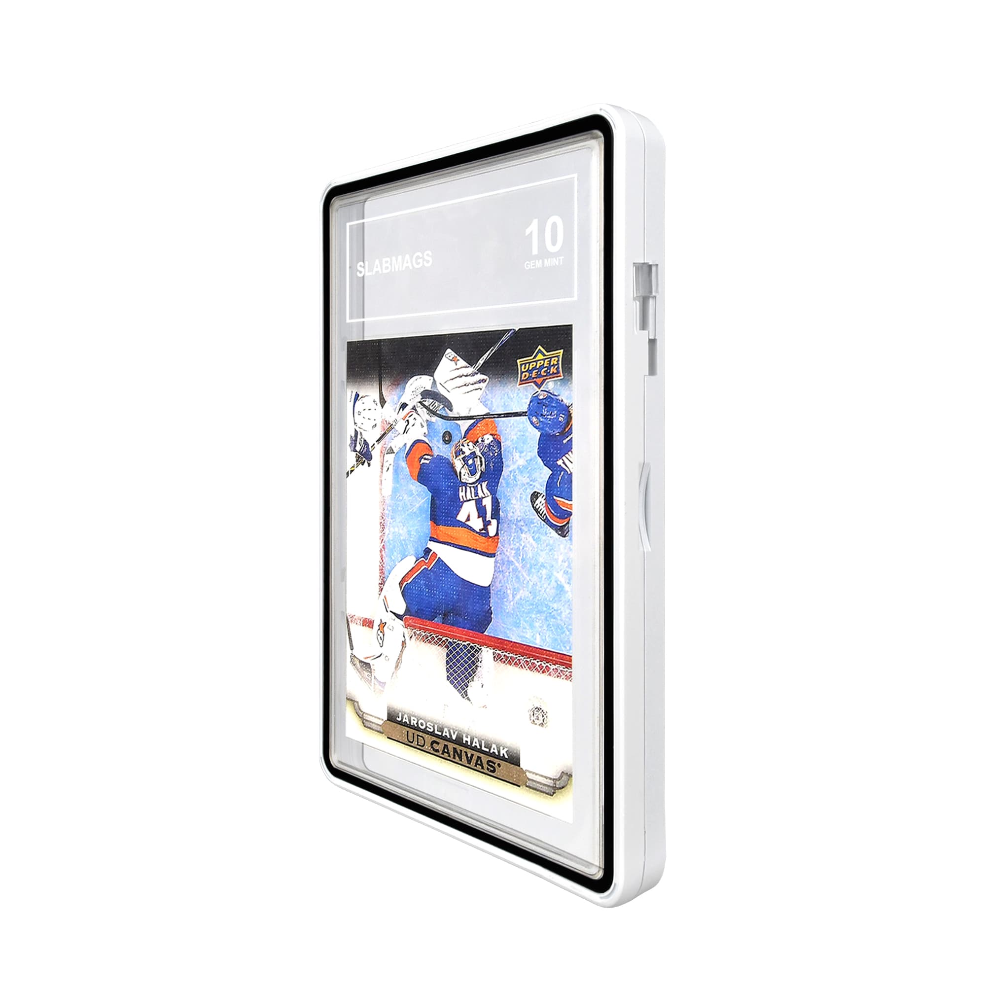 Standard TAG Slabmags Case - Matte White