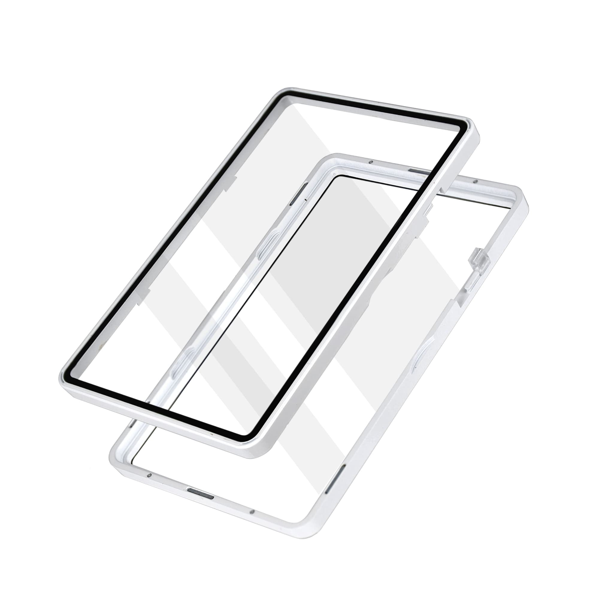 Standard TAG Slabmags Case - Matte White