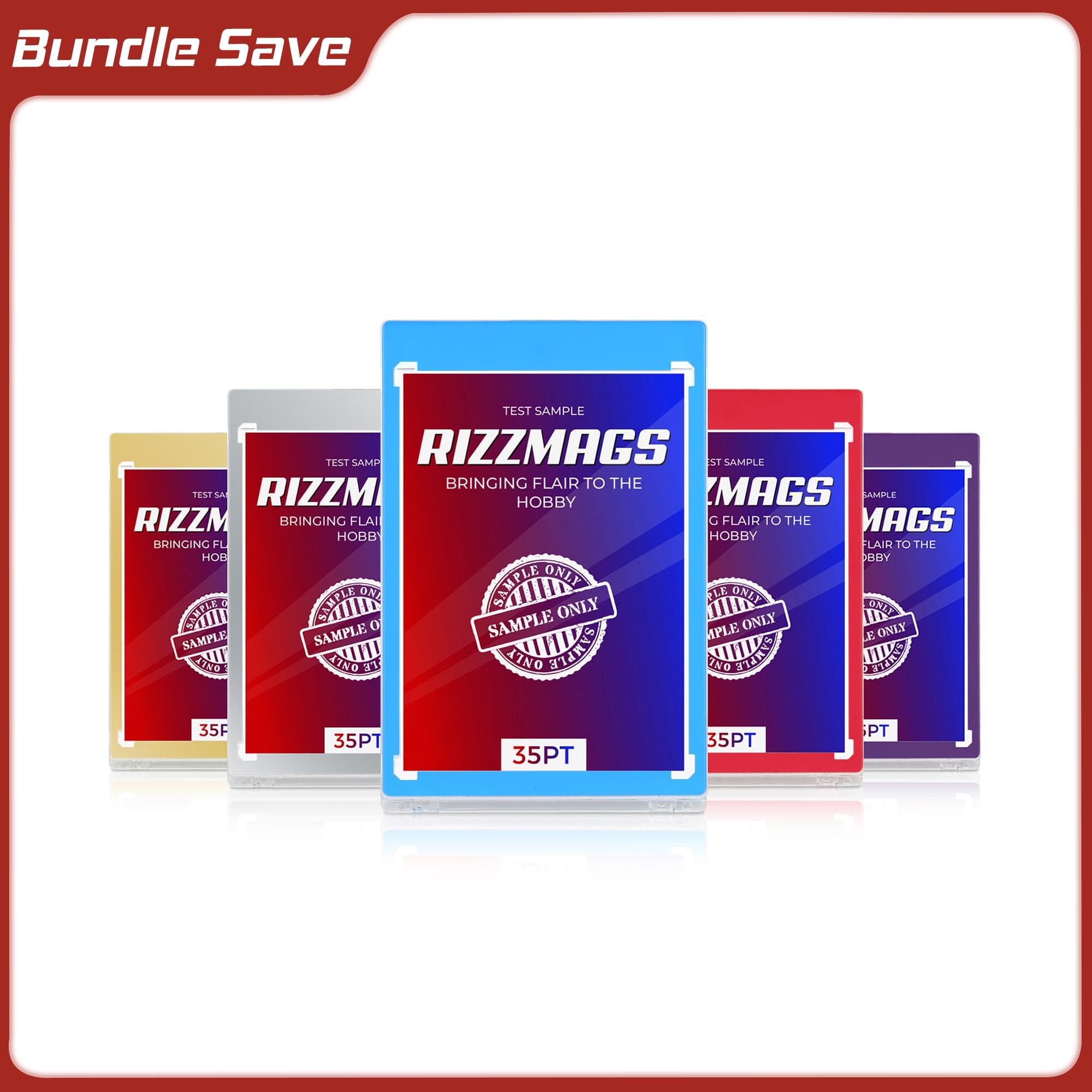(5) Rizzmags Sample Pack (35pt)