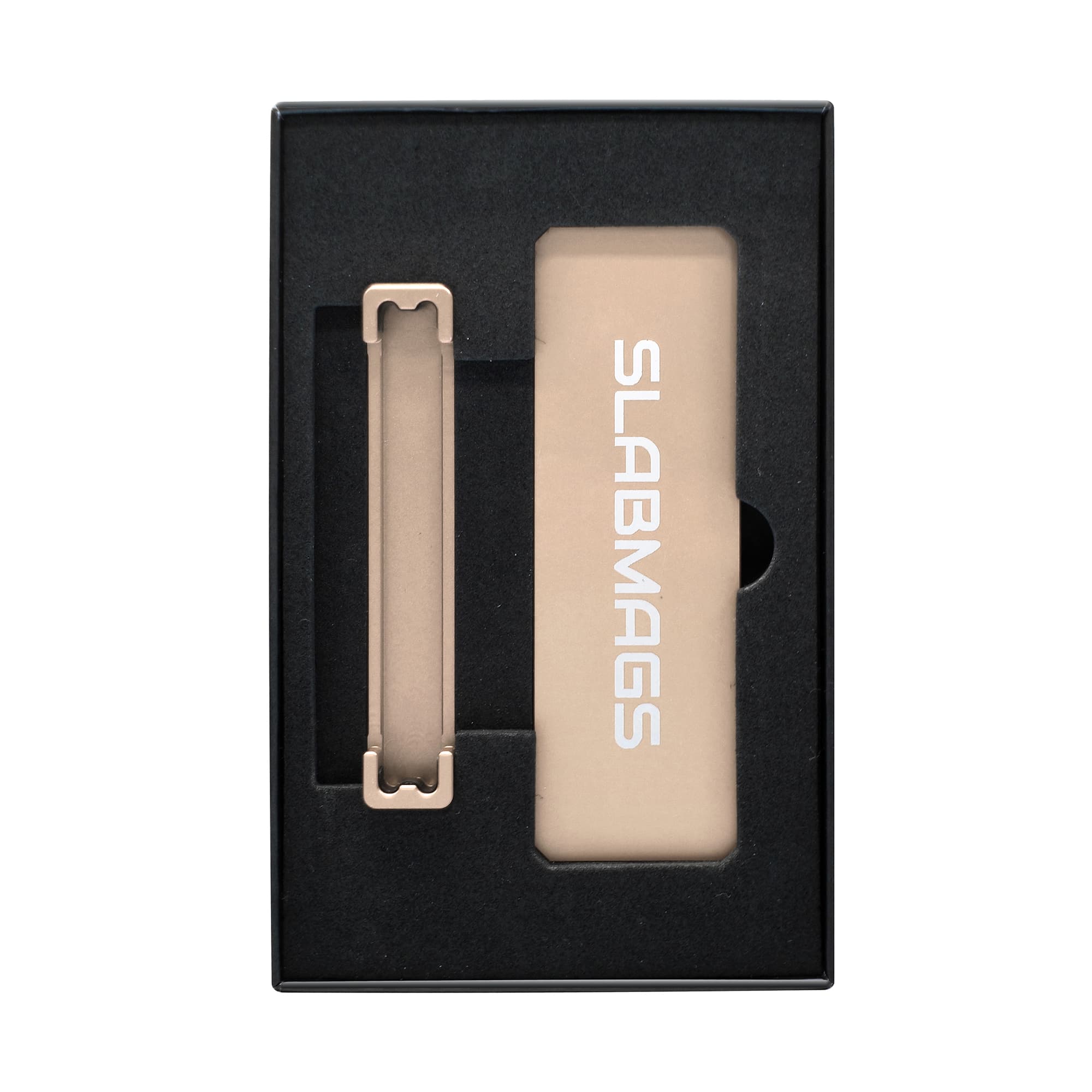 Matte Gold Standard PSA Slabmags® Stand