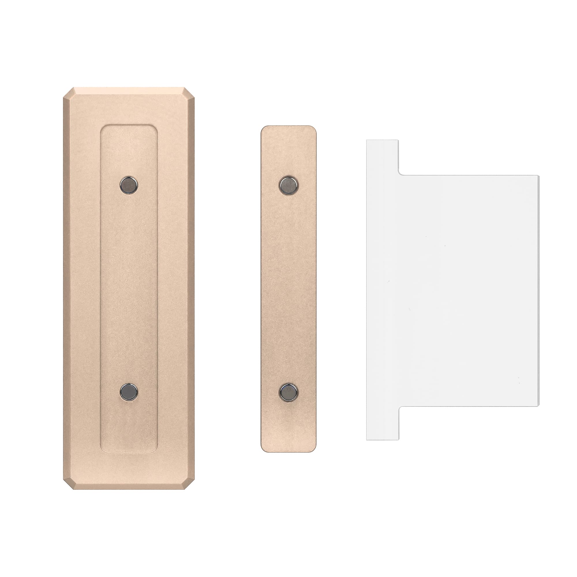 Matte Gold Standard PSA Slabmags® Stand