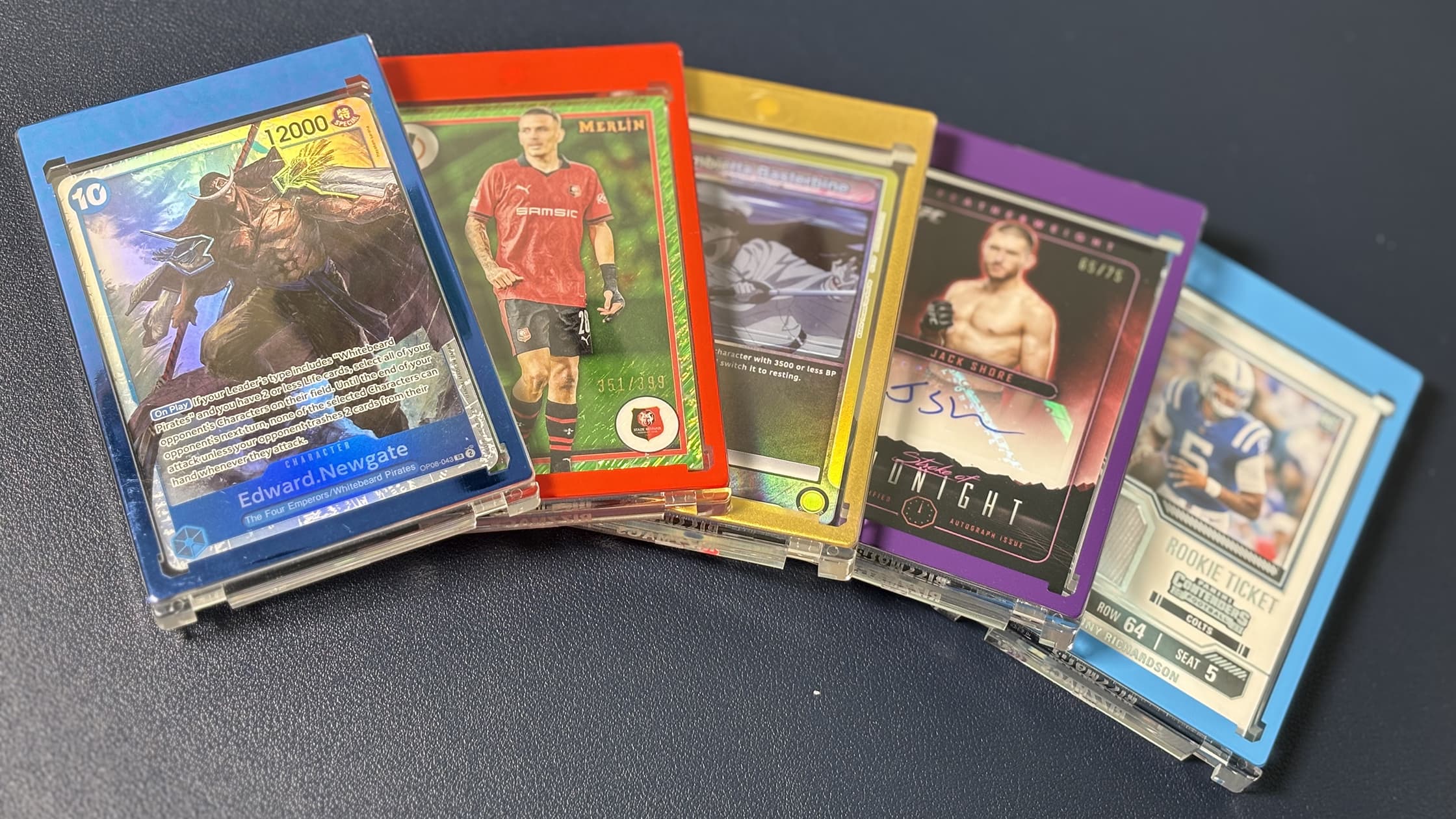 An Alternative Way to Protect Your PC Without Grading - While Adding Style to Your Collection