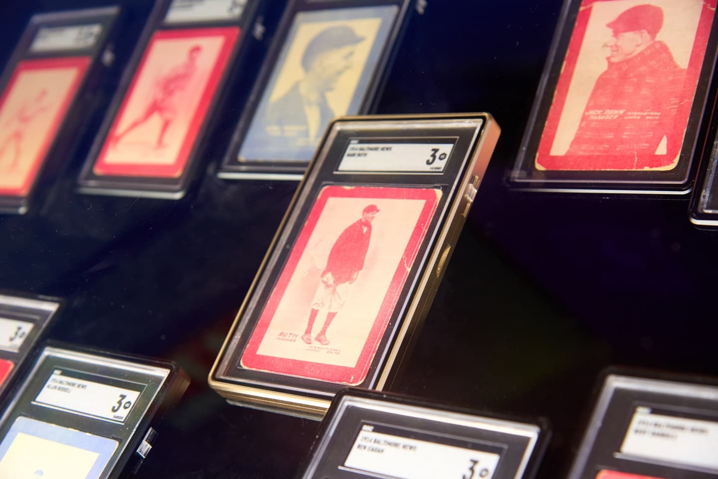 Preserving History: The $7.2M Babe Ruth Rookie Card and the Role of Slabmags® Cases