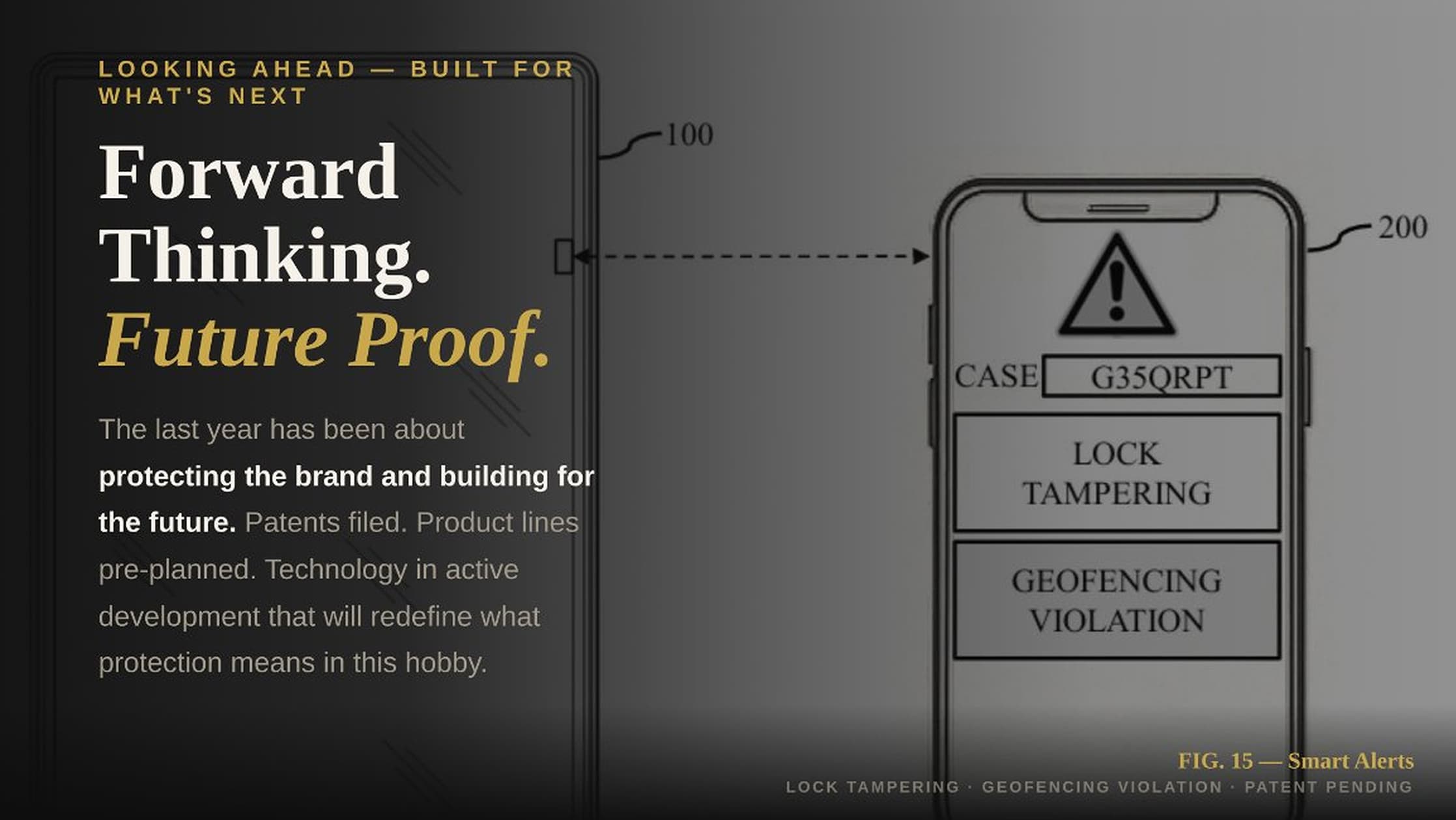 The Future of Slab Protection Is Here: Slabmags® Files Patent for Smart Anti-Theft Technology