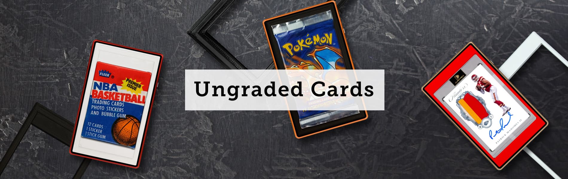 Ungraded Cards - Slabmags Ungraded Cards - Slabmags