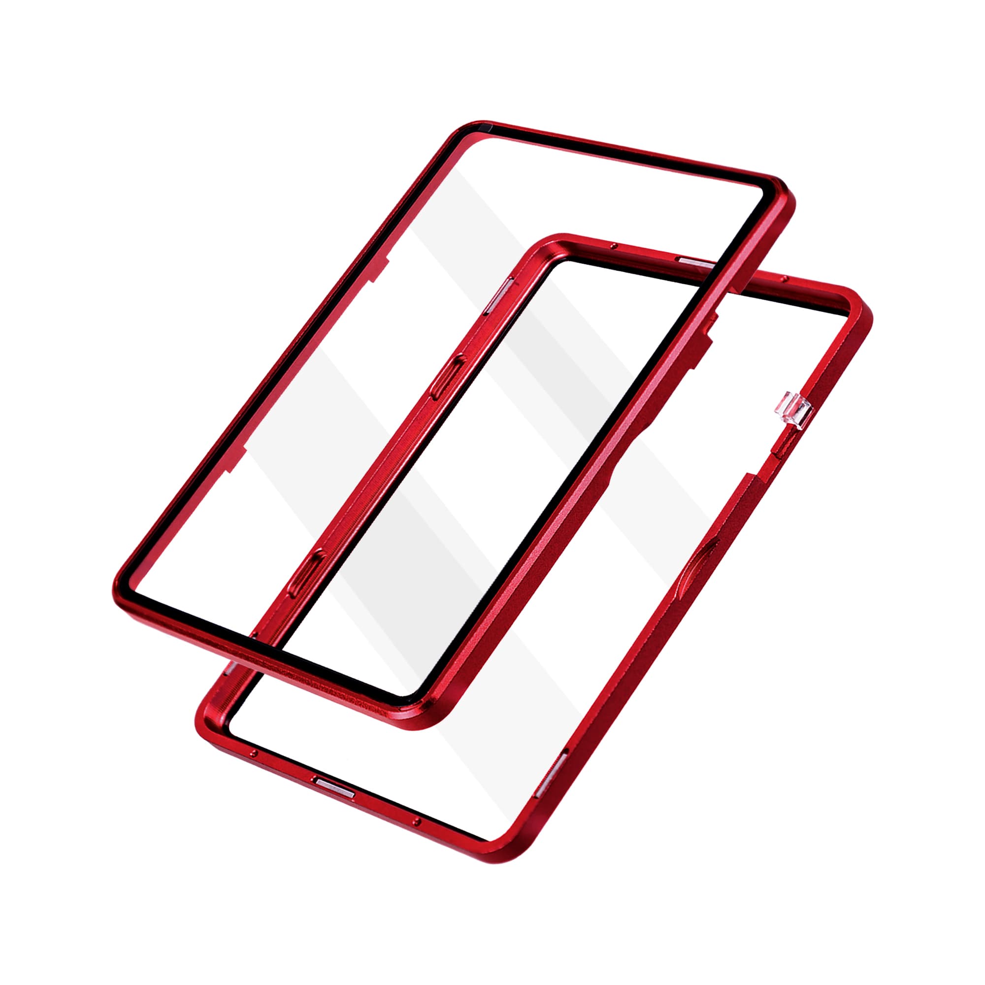 Standard CGC Slabmags - Matte Red