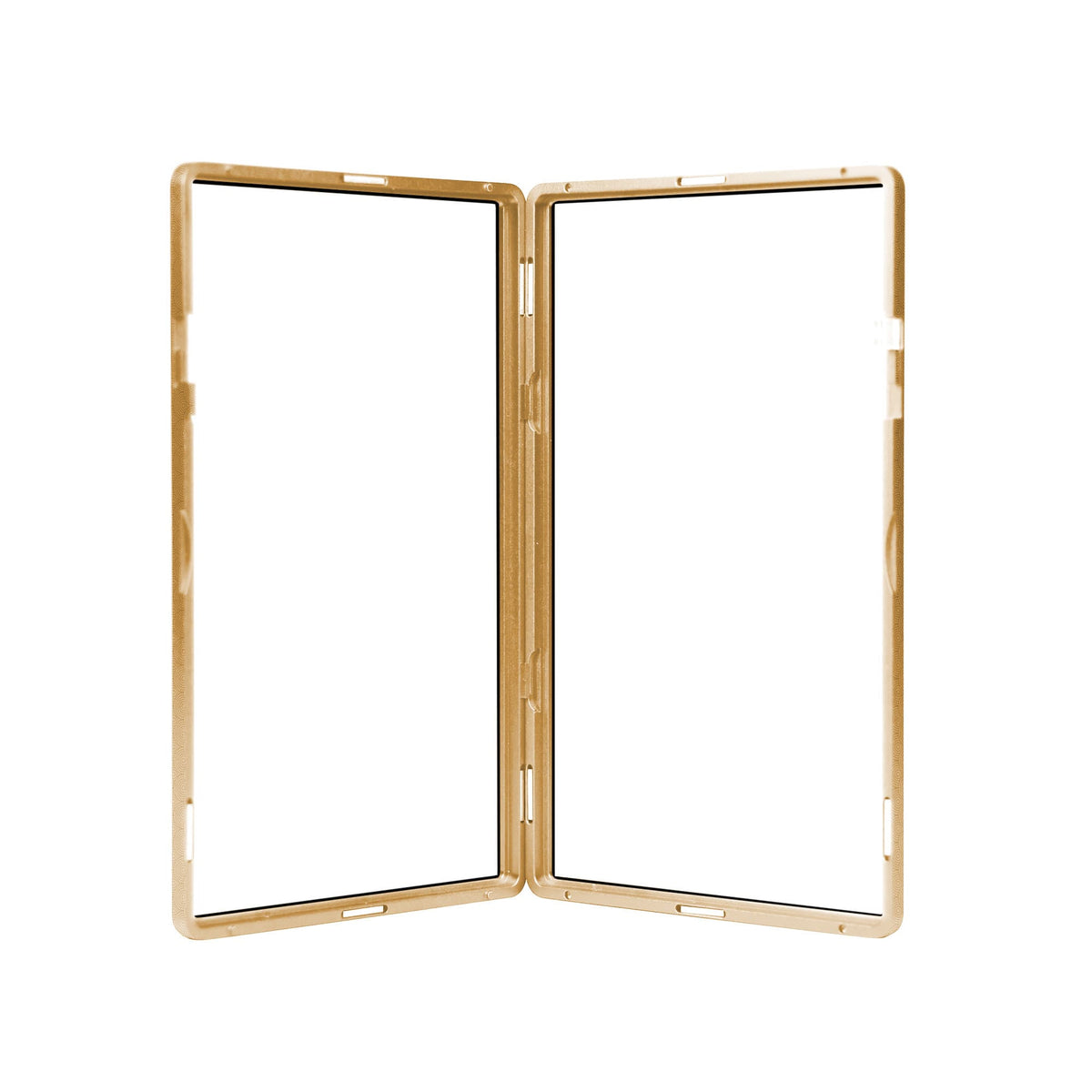 Etched Series Standard PSA Slabmags Case - Mosaic Gold