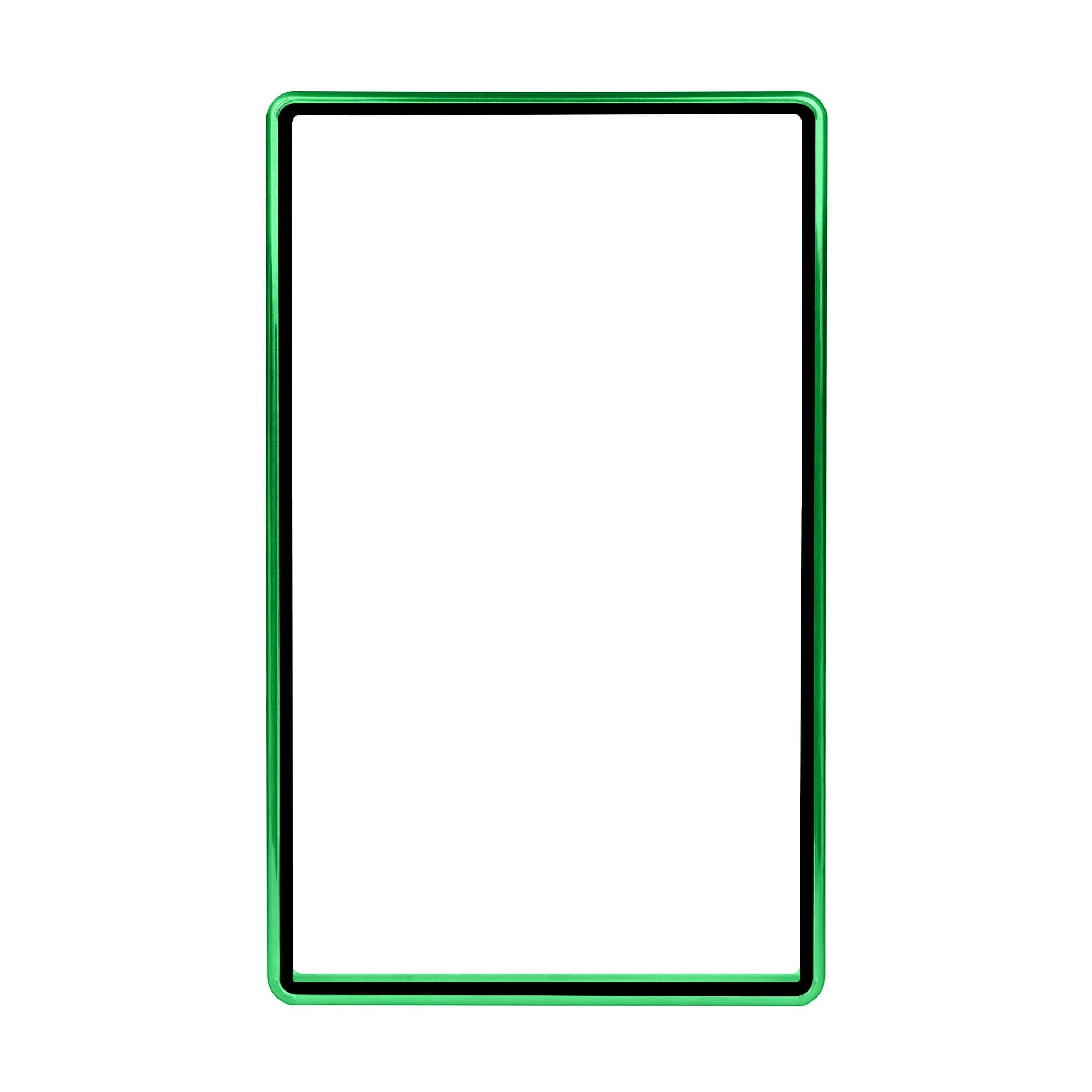 Polish Series Standard PSA Slabmags Case - Green