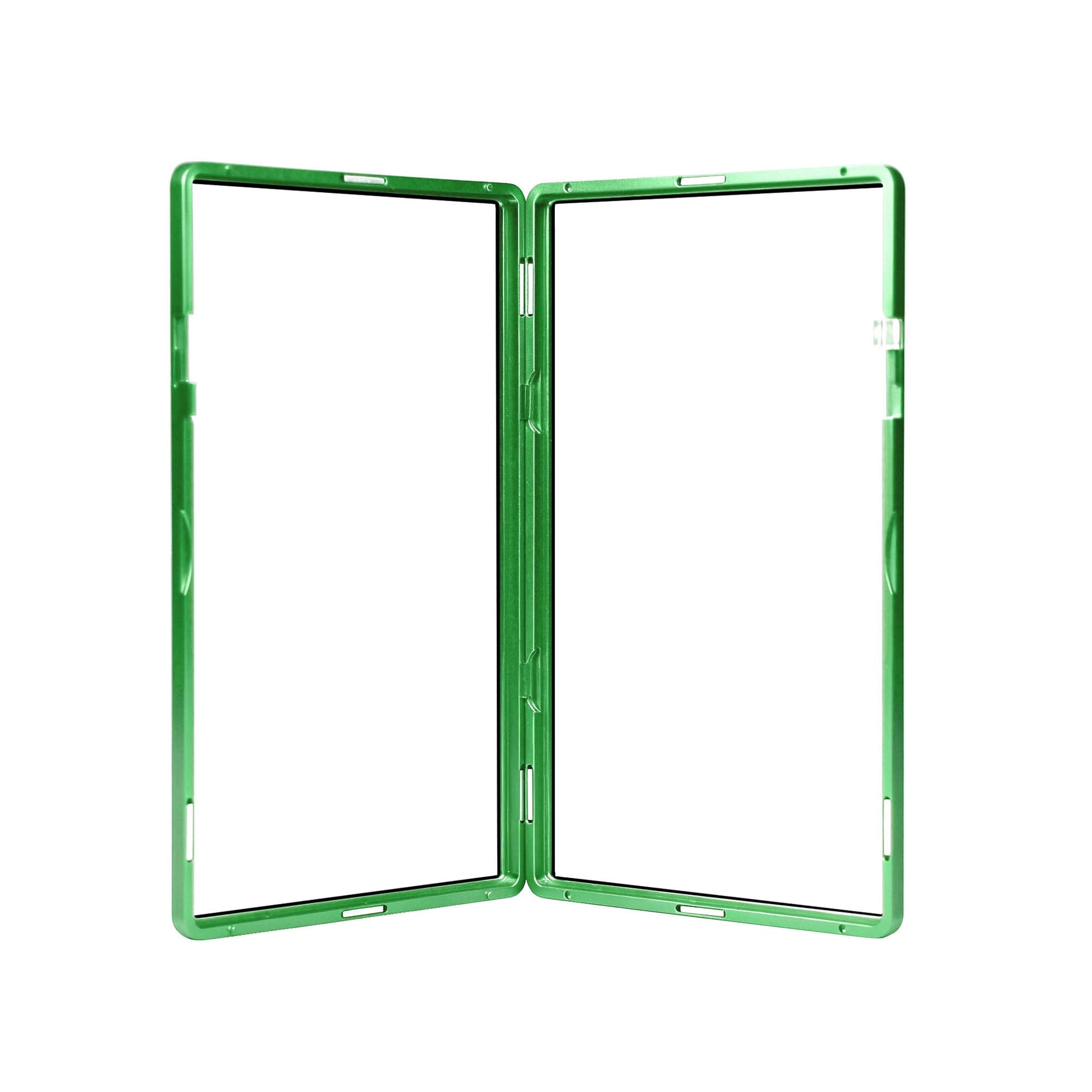 Polish Series Standard PSA Slabmags Case - Green