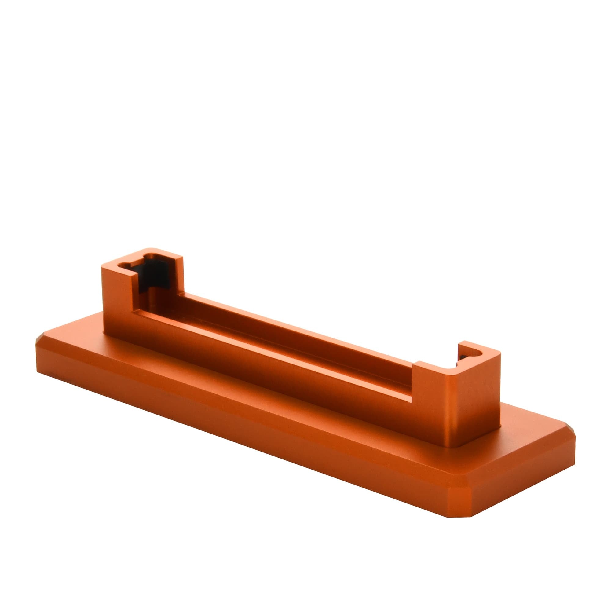 Matte Series Standard PSA Stand - Orange - Slabmags