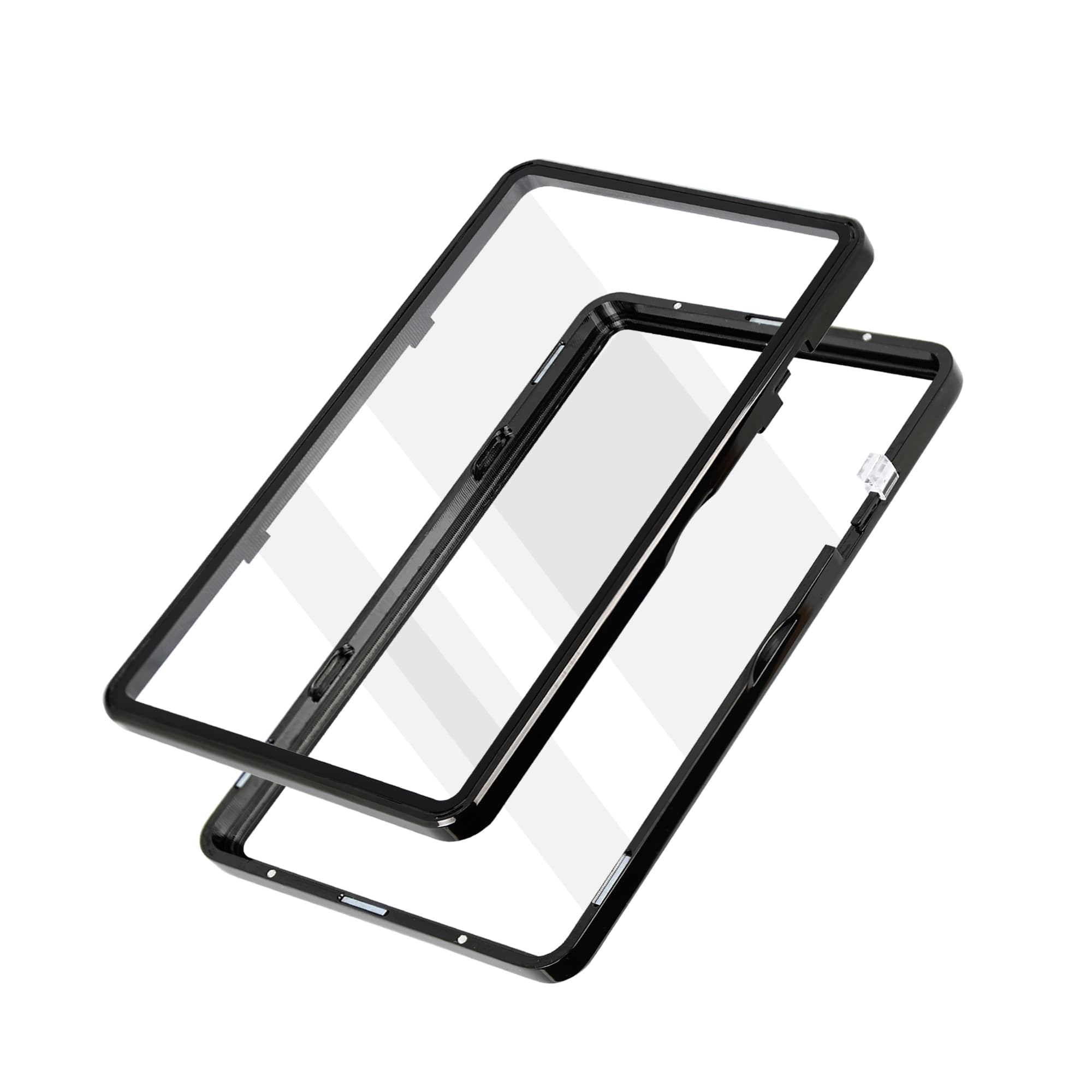 Standard TAG Slabmags Case - Metallic Black