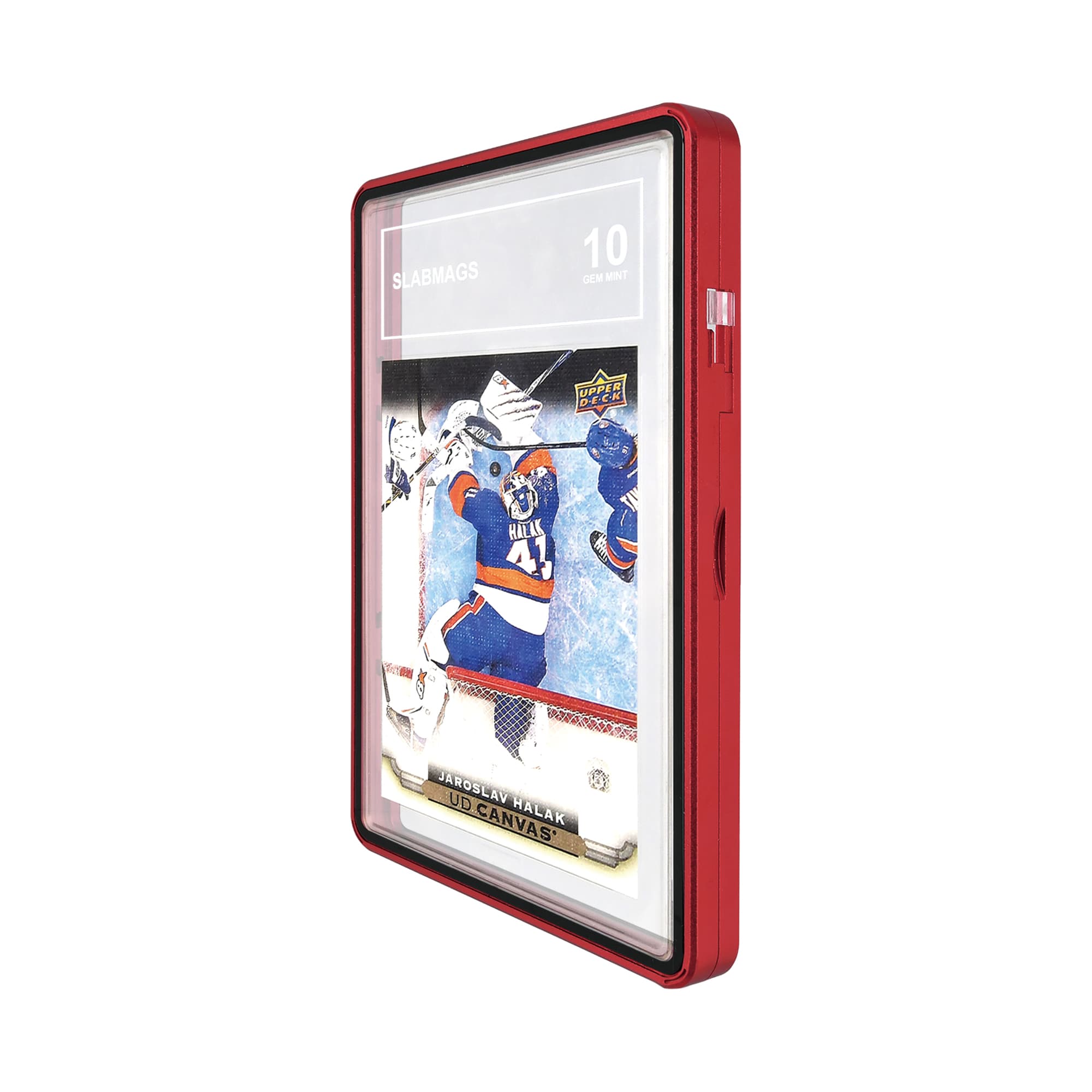 Standard TAG Slabmags Case - Matte Red