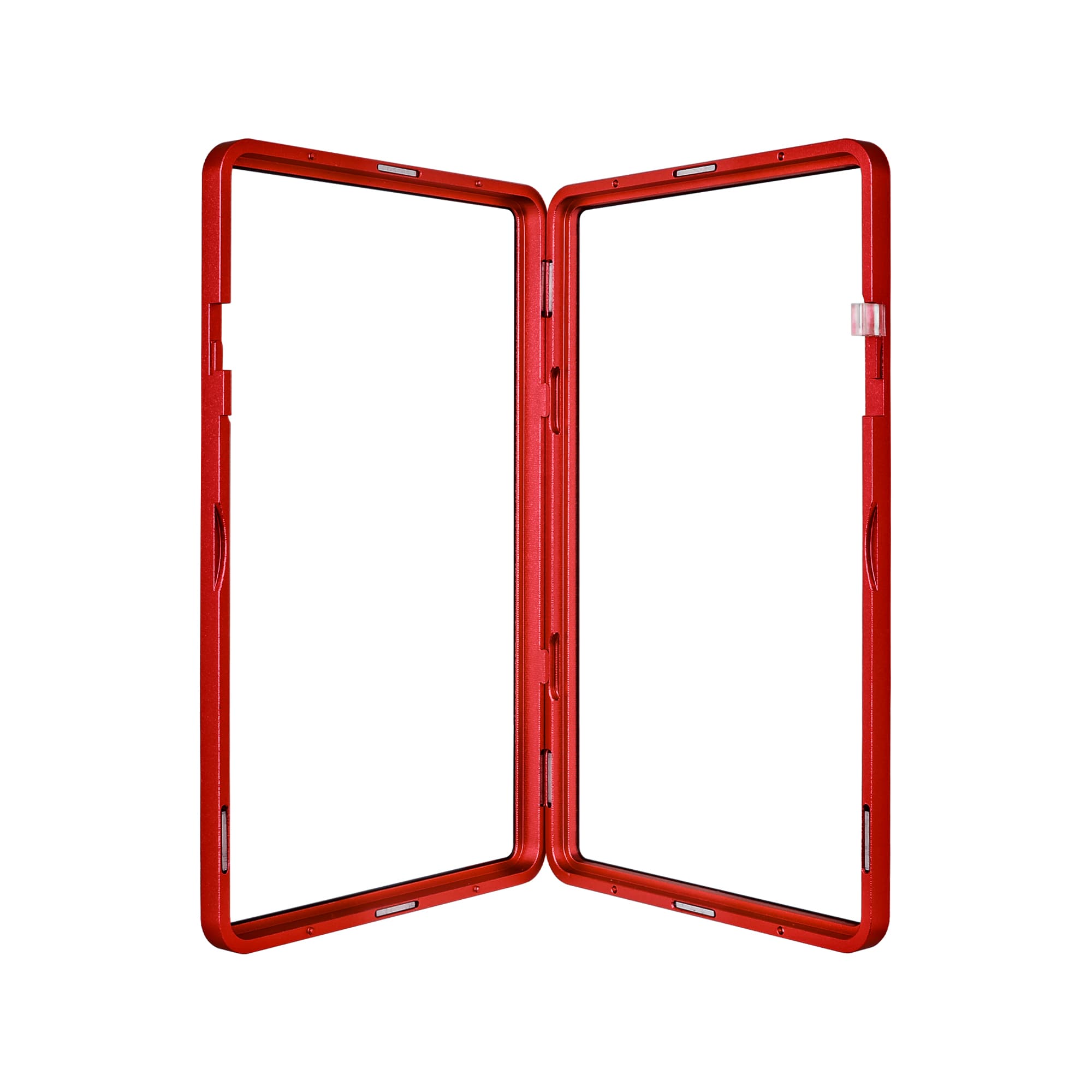 Standard TAG Slabmags Case - Matte Red