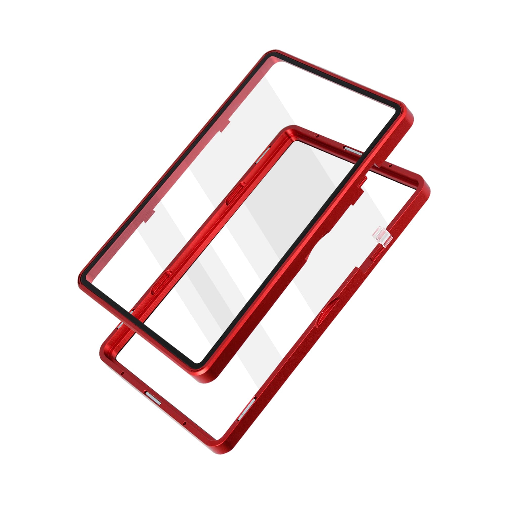 Standard TAG Slabmags Case - Matte Red