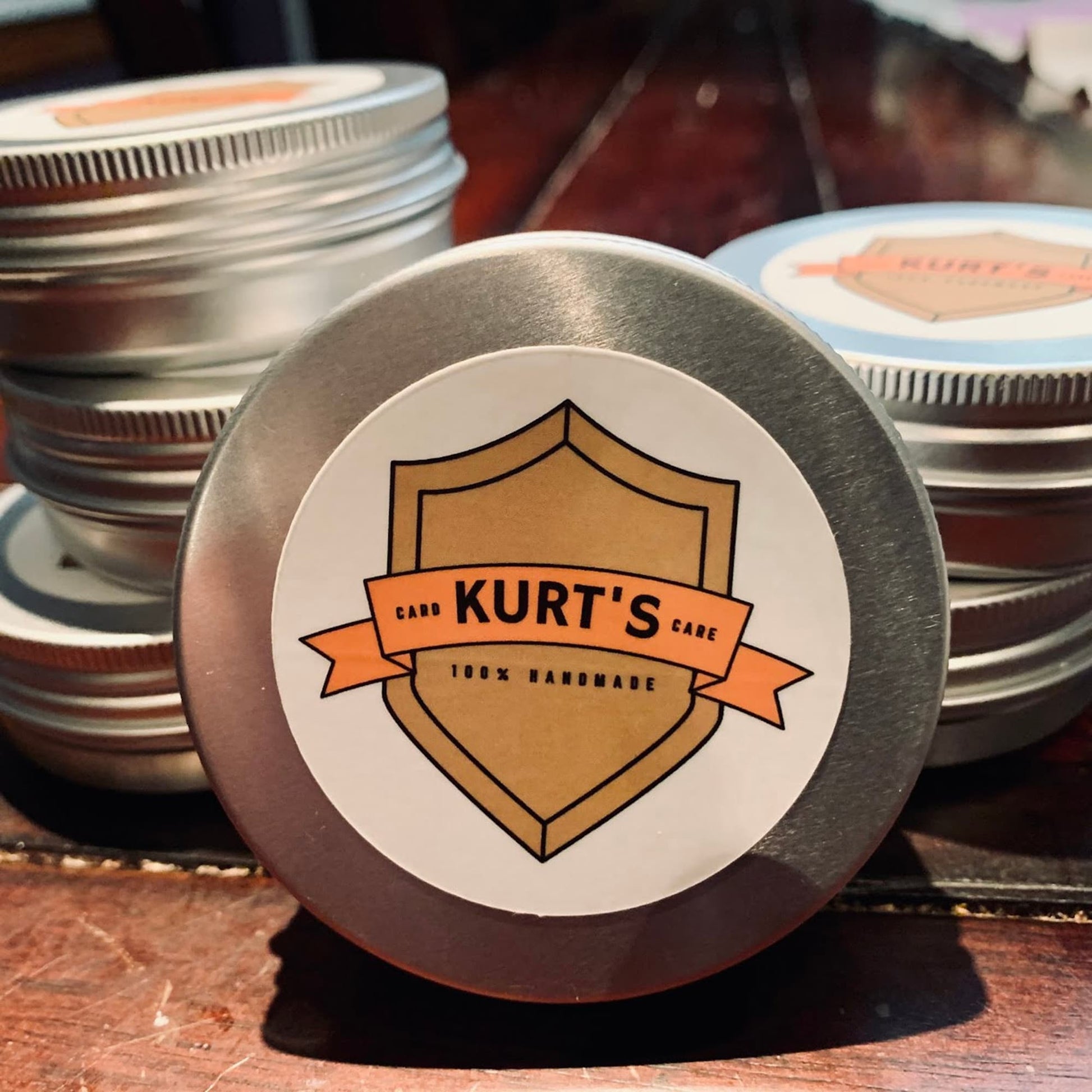 Kurt's Care Kit - Slabmags